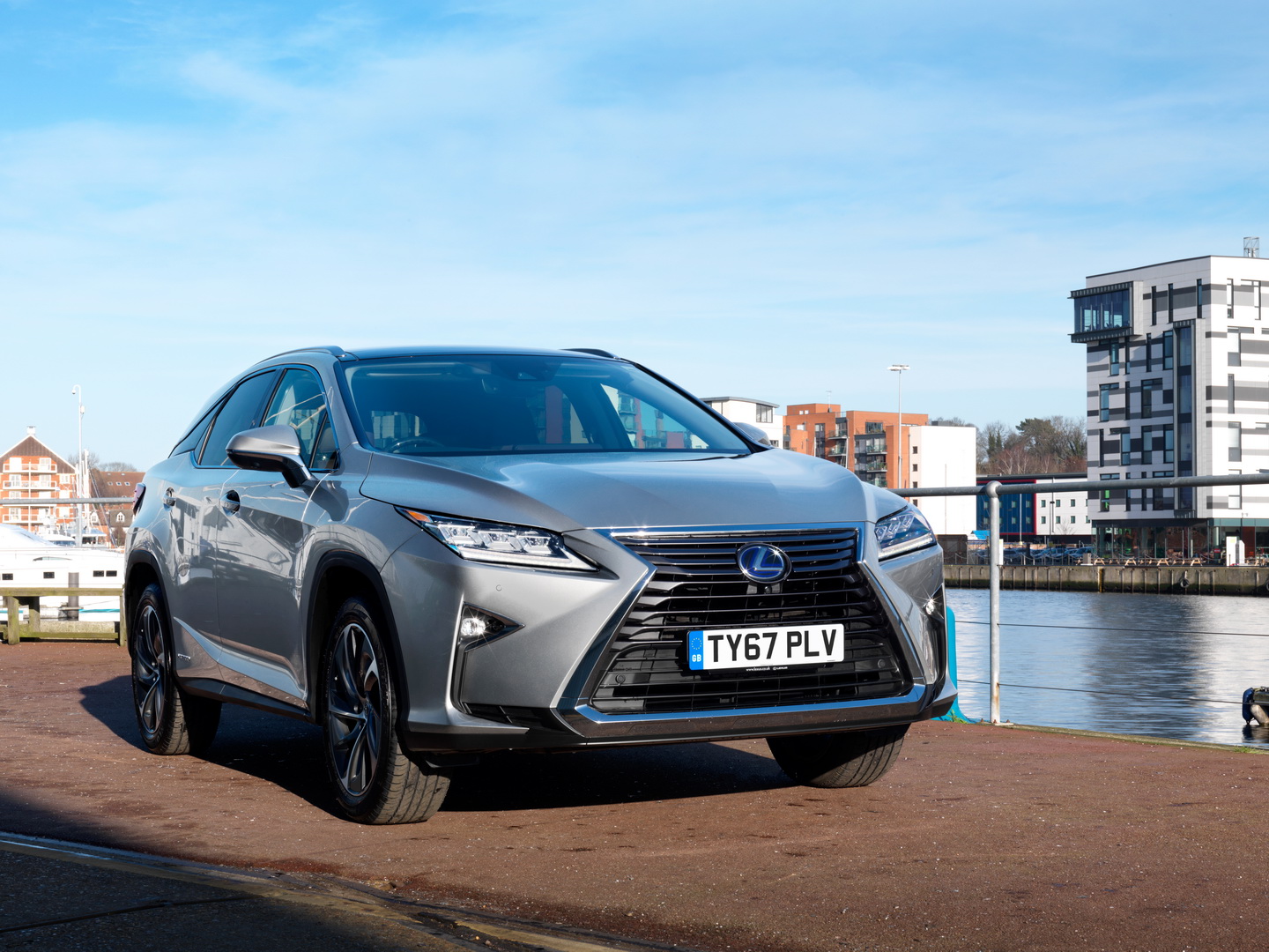 lexus rx 450h 4 2019 Lexus NX And RX Order Books Now Open In The UK