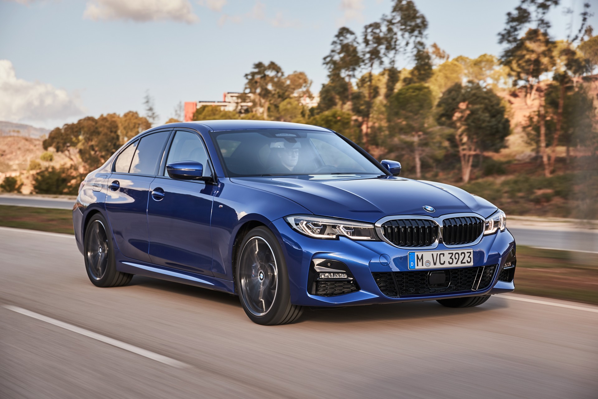 2019 BMW 3-Series-125 First 2019 BMW 3-Series Reviews Are Out (Plus 300+ Photos)