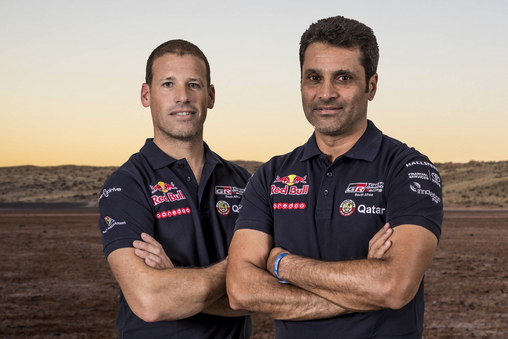 2019-Toyota-HiLux-Dakar-22 Toyota Enters 2019 Dakar With Three Bespoke Hilux Pickup Trucks