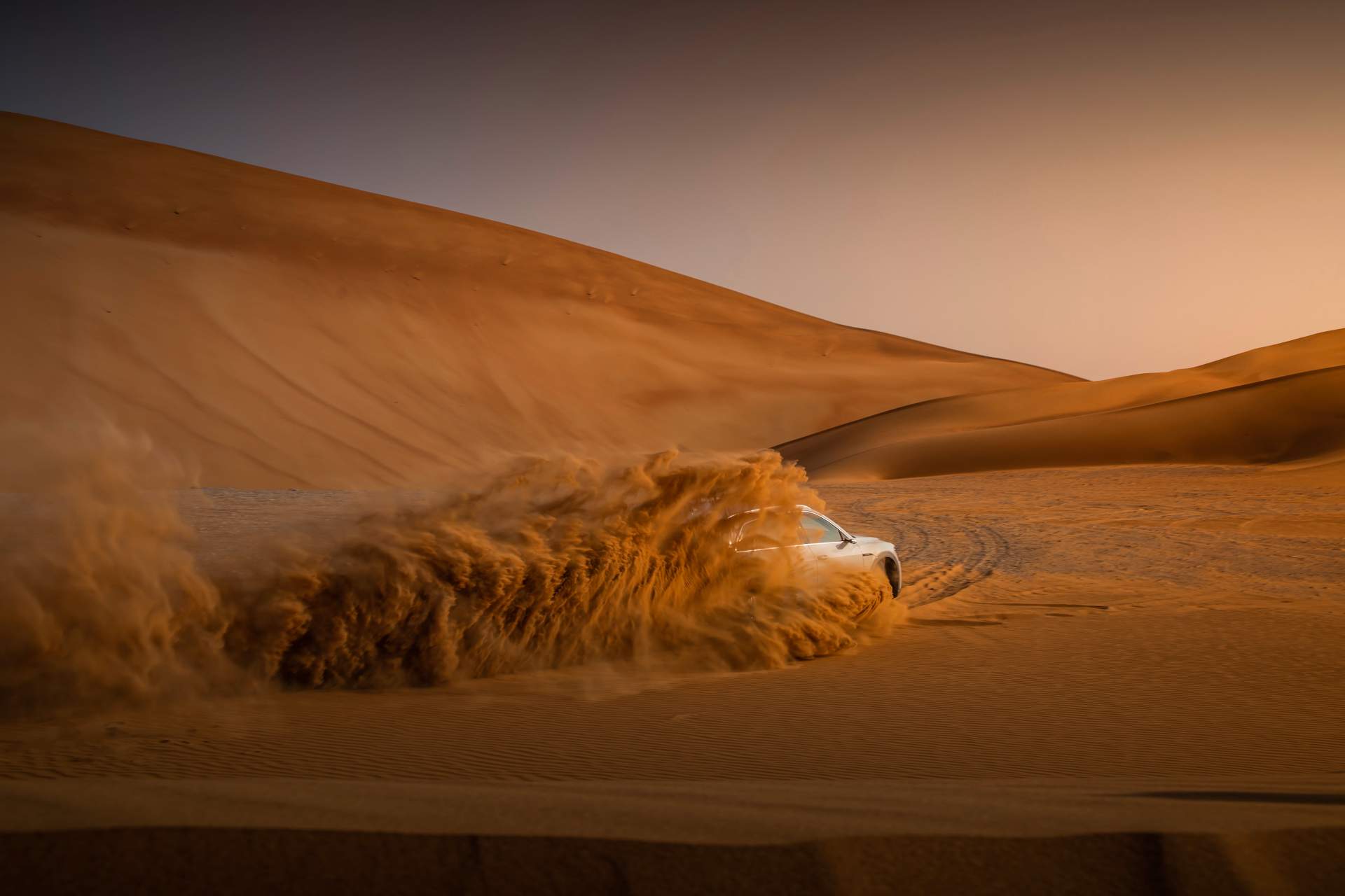 The Audi e-tron at Masdar City Scan Every Inch Of The 2019 Audi e-tron Electric SUV In 303 Photos