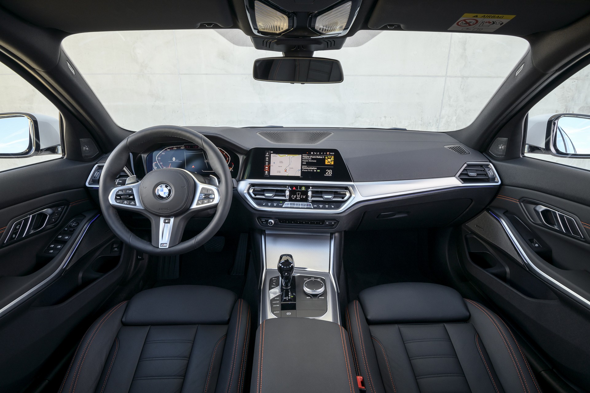2019 BMW 3-Series-98 First 2019 BMW 3-Series Reviews Are Out (Plus 300+ Photos)