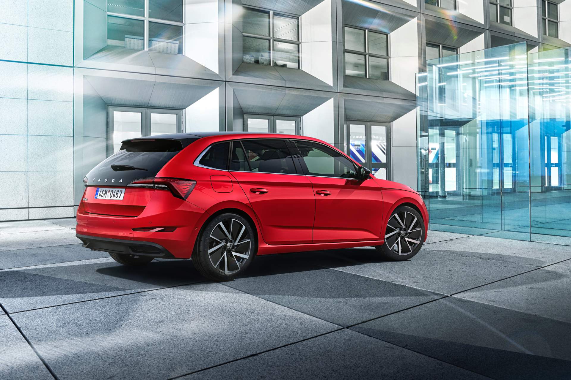 2019 Skoda Scala 28 New Skoda Scala Is Your Affordable Audi A3 Sportback