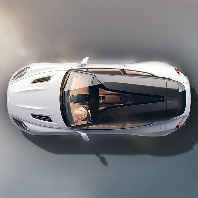 Aston-Martin-Vanquish-Zagato-Shooting-Brake-2 Aston Martin Releases New Images Of The Vanquish Zagato Shooting Brake