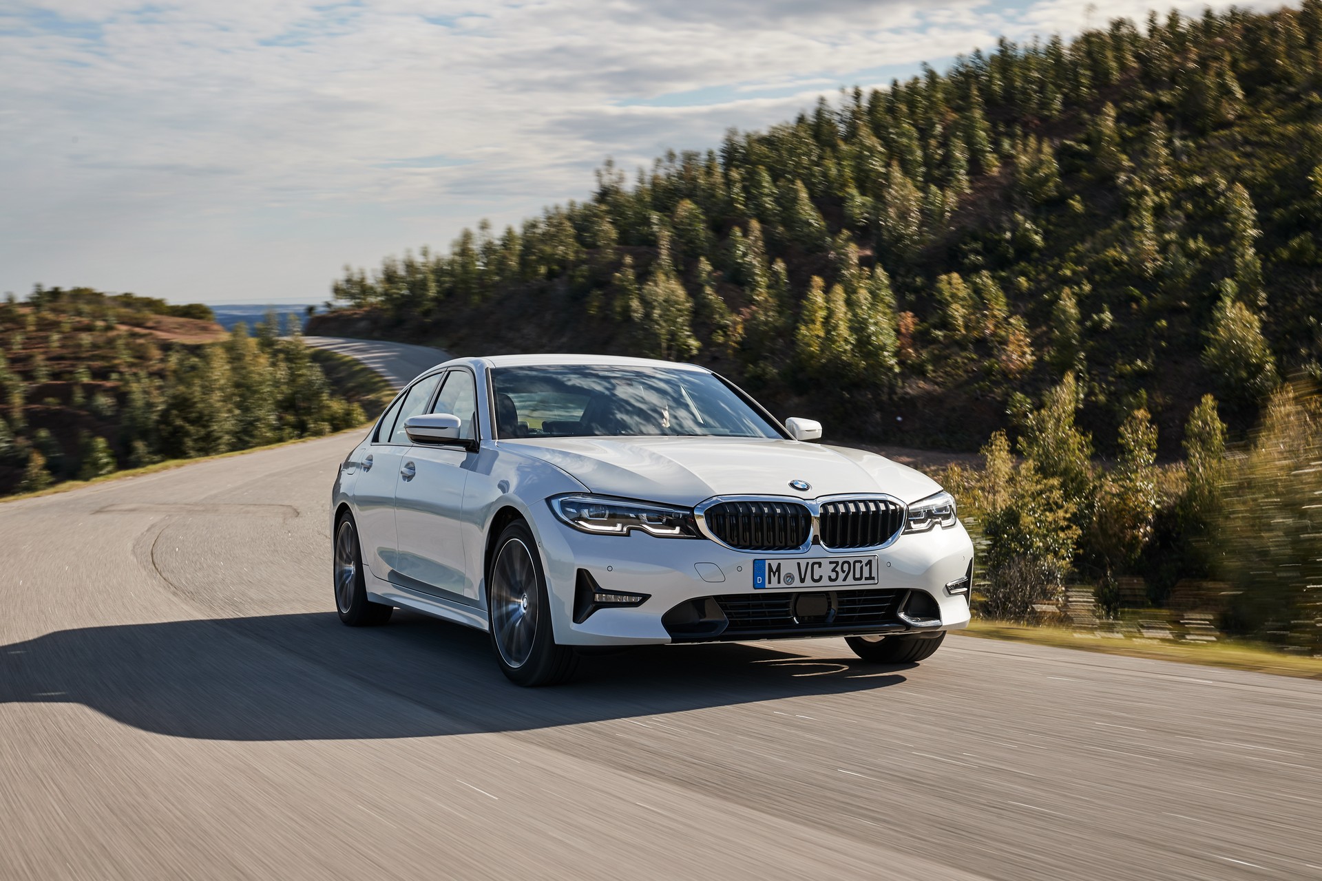 2019 BMW 3-Series-50 First 2019 BMW 3-Series Reviews Are Out (Plus 300+ Photos)
