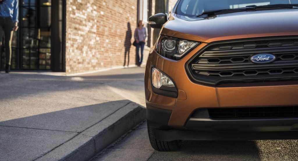  Ford Finds A New Way To Market The EcoSport: Meet the ‘EcoSpot’