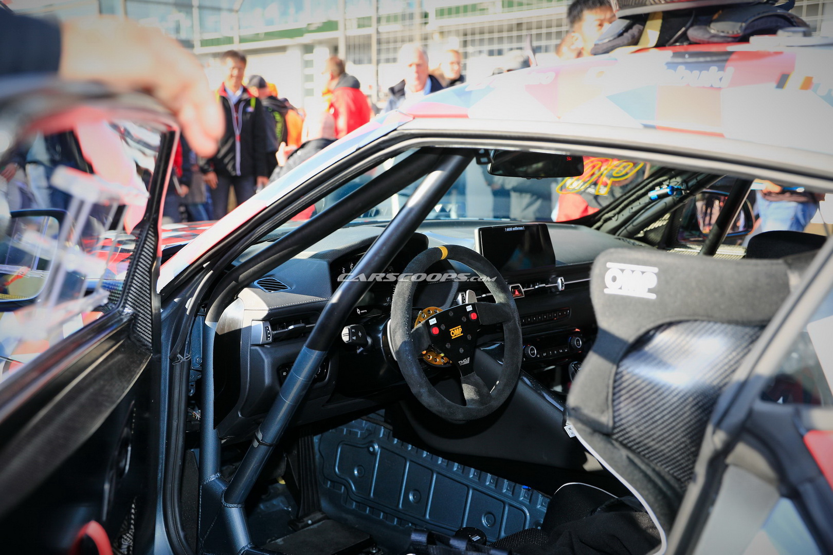 2020 toyota supra 18 A Toyota Supra Convertible? “We Consider This”, Says Chief Engineer