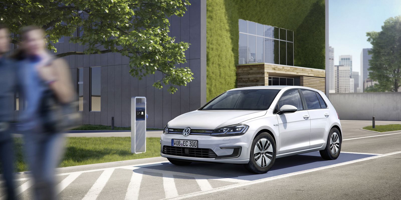 vw tesco ev charging network uk 1 VW And Retail Giant Tesco Building Massive EV Network In UK