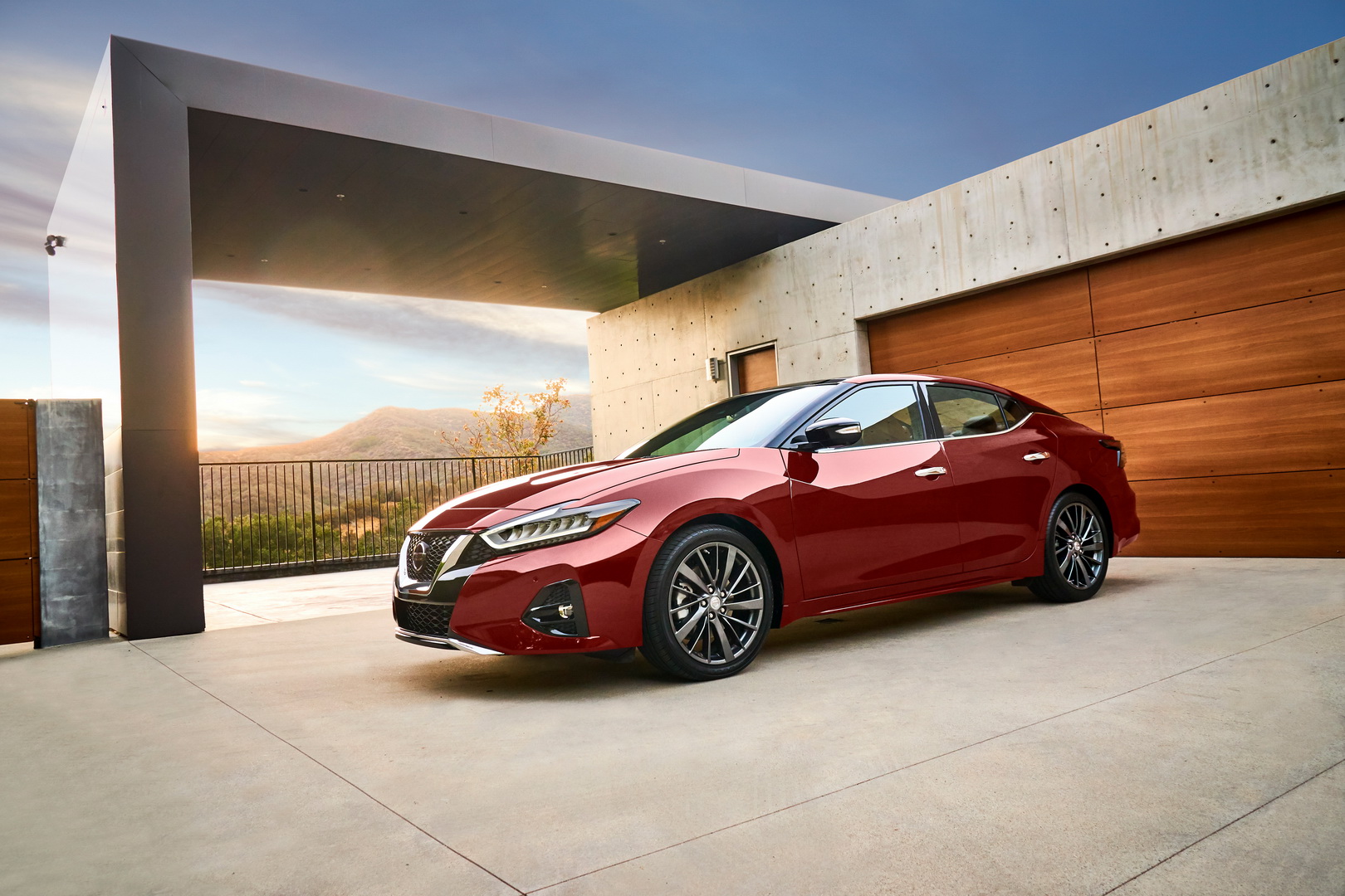 2019 nissan maxima 20 Nissan Under SEC Investigation In The US Over Executive Pay