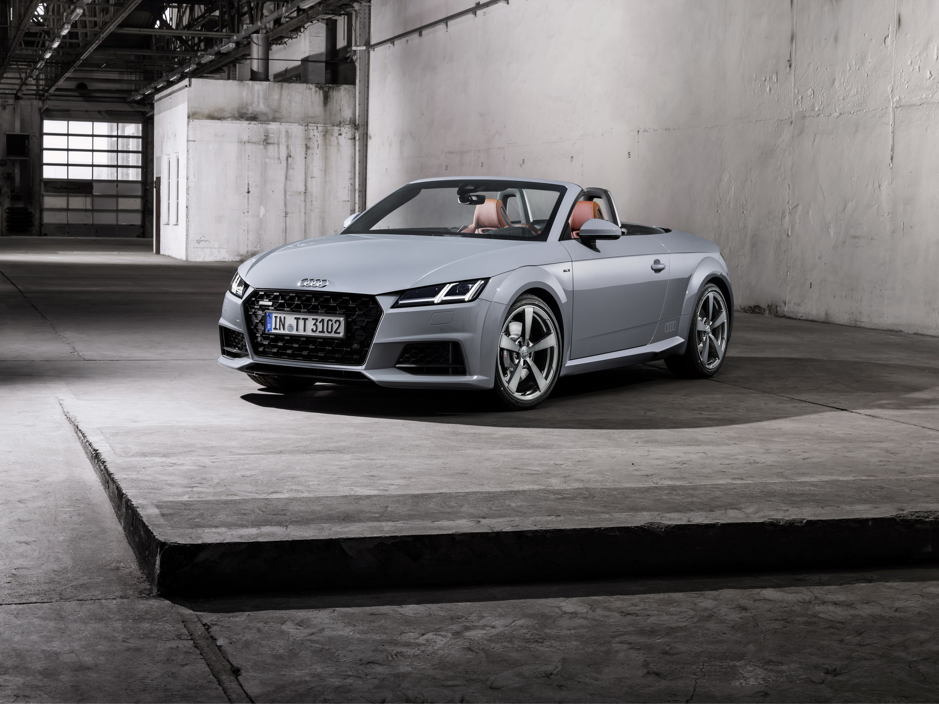 2019-Audi-TT-53 Audi Opens Order Books For Updated TT, Including Limited ‘20 Years’ Edition
