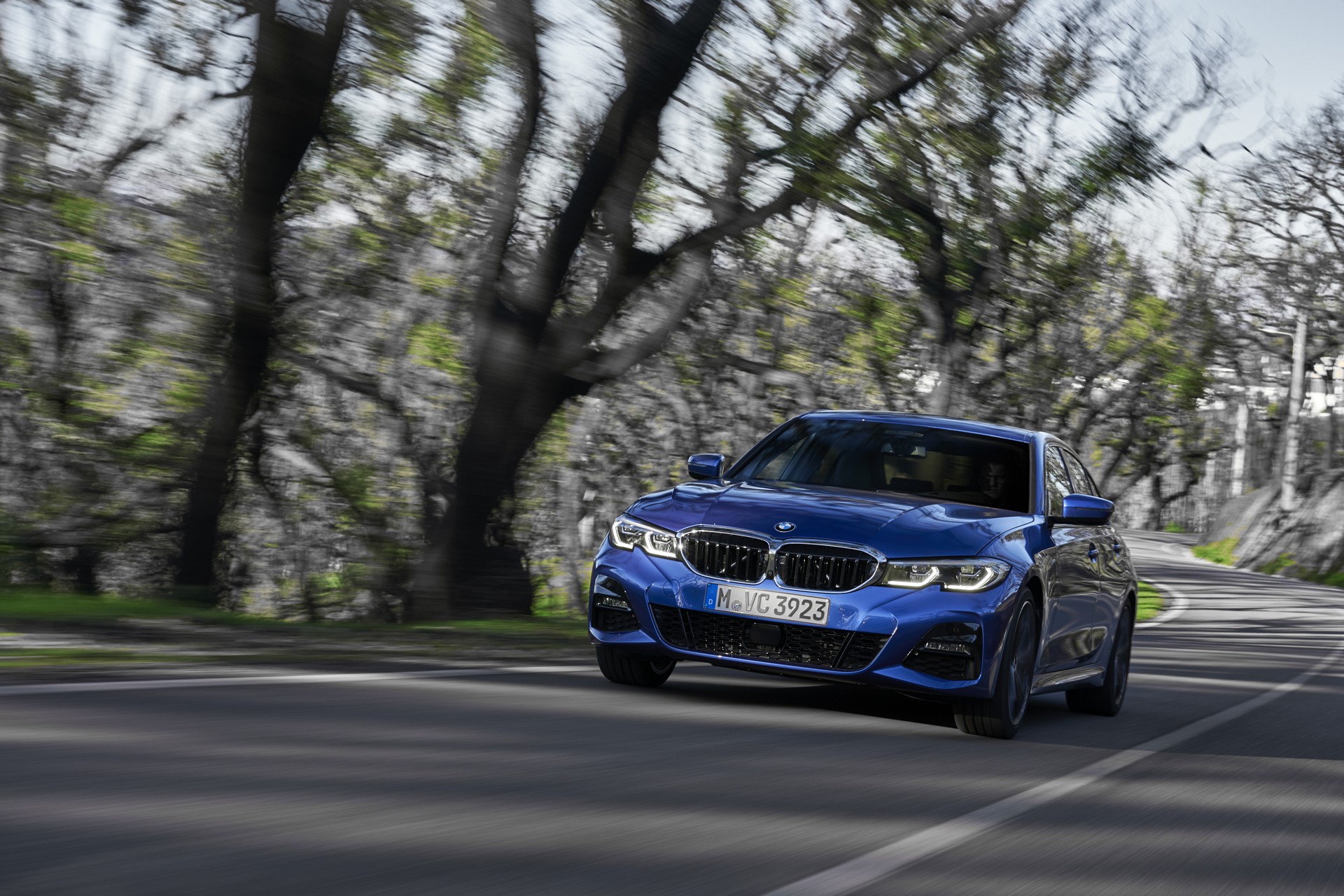 2019 BMW 3-Series-156 First 2019 BMW 3-Series Reviews Are Out (Plus 300+ Photos)