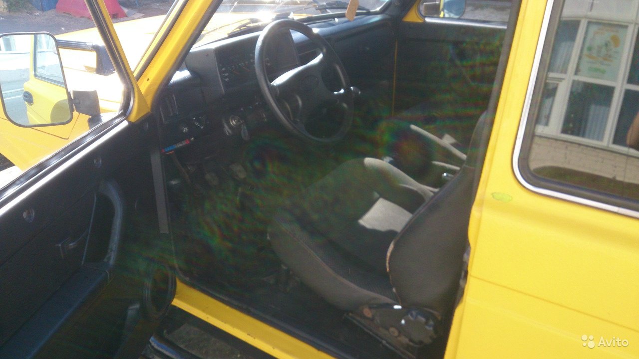 lada niva 6x6 11 Custom Lada Niva 6×6 Pickup Is A Poor Man’s Mercedes-AMG G63 6×6