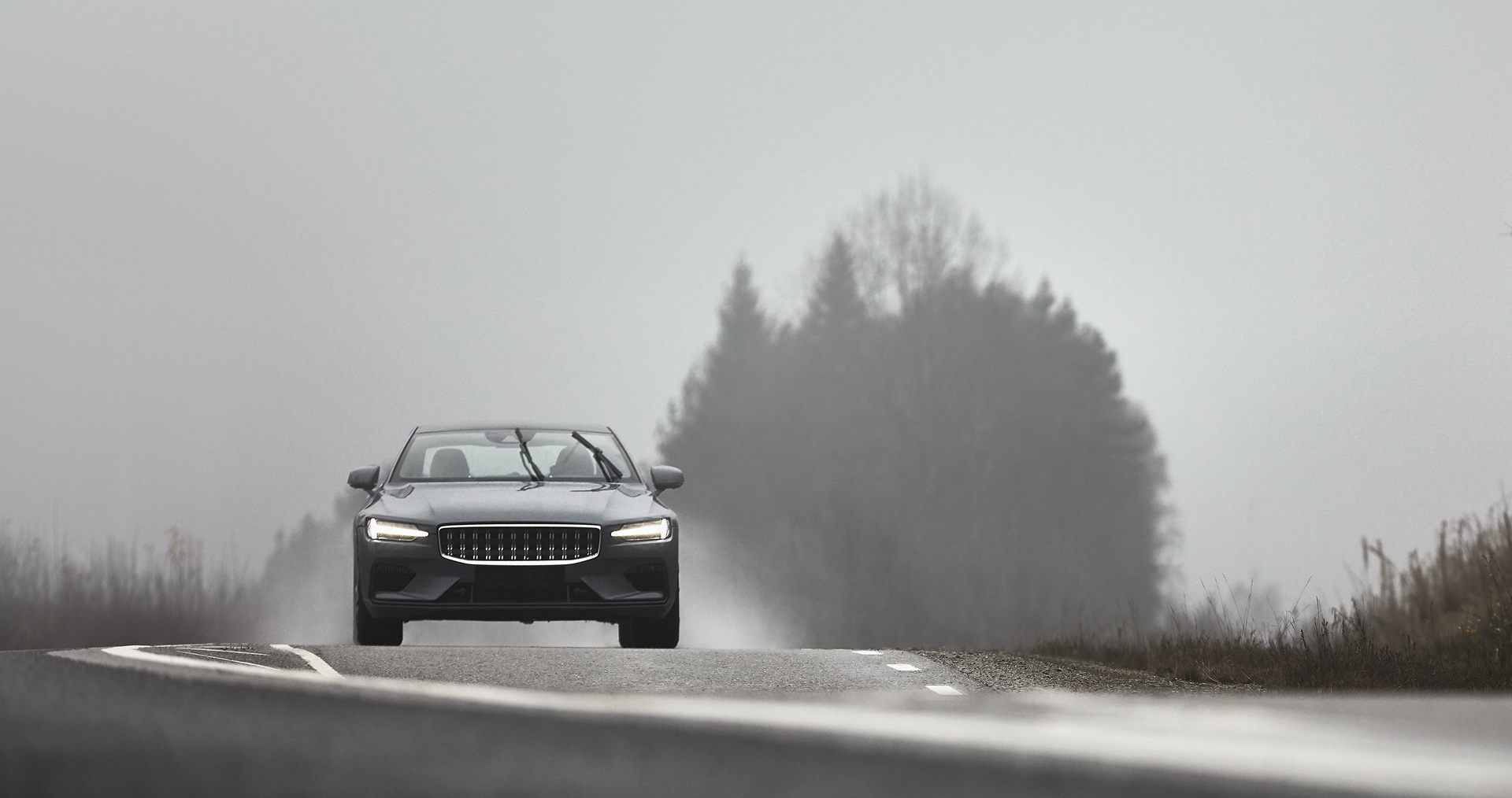 polestar 1 testing 5 Watch The Polestar 1 Hit 124 Mph (200km/h) During Testing