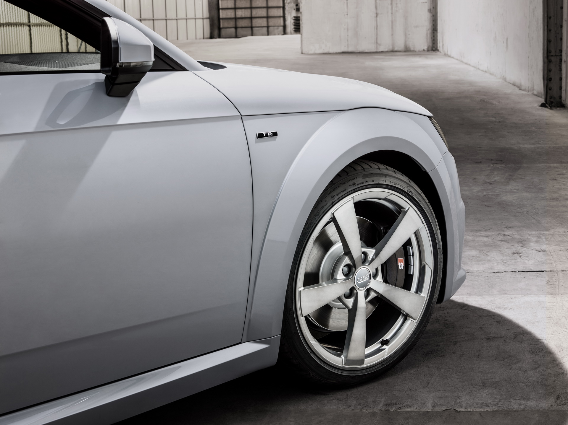 2019-Audi-TT-52 Audi Opens Order Books For Updated TT, Including Limited ‘20 Years’ Edition