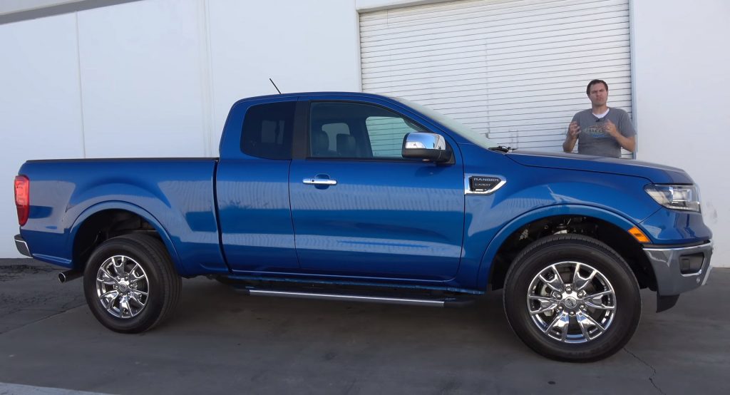  2019 Ford Ranger Is A Competent Pickup Truck With An Excellent Powertrain