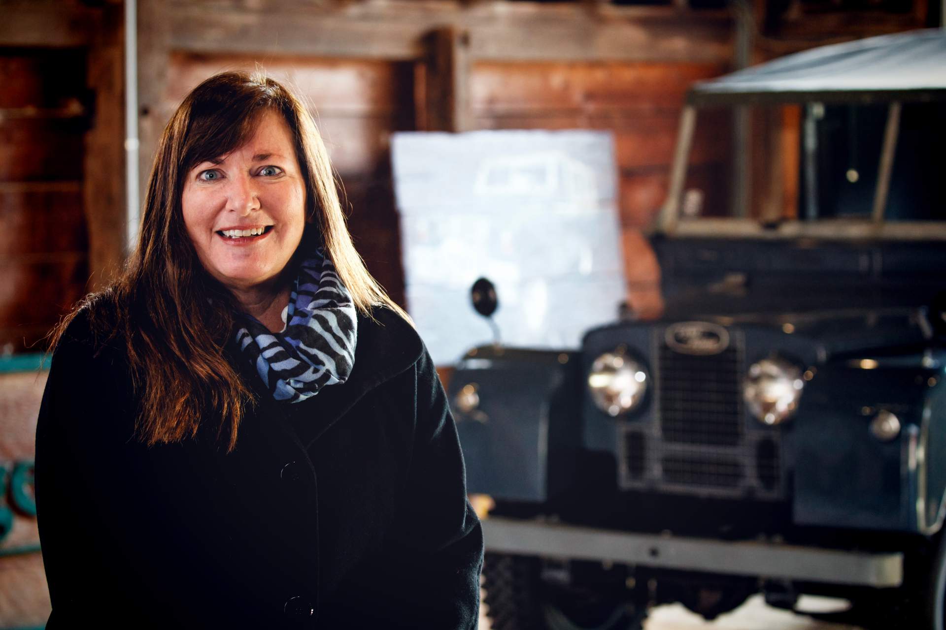 All-new Land Rover Defender test prototype 33 Finally, A New Land Rover Defender Is Coming To The U.S. And Canada In 2020