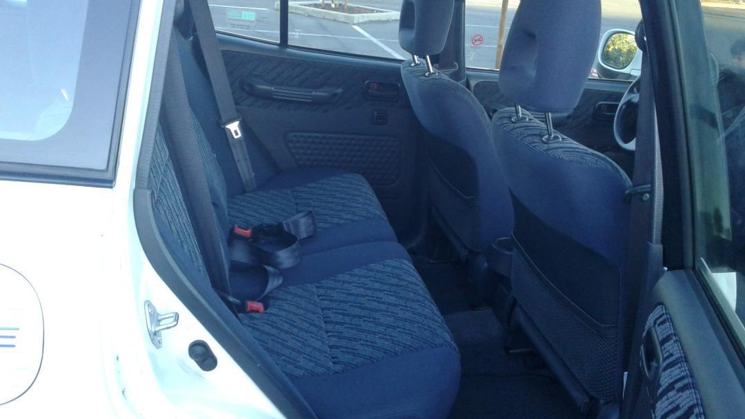 2002 Toyota RAV4 EV-8 For $11,500 Is This 2002 Toyota RAV4 EV An Affordable Collectible?