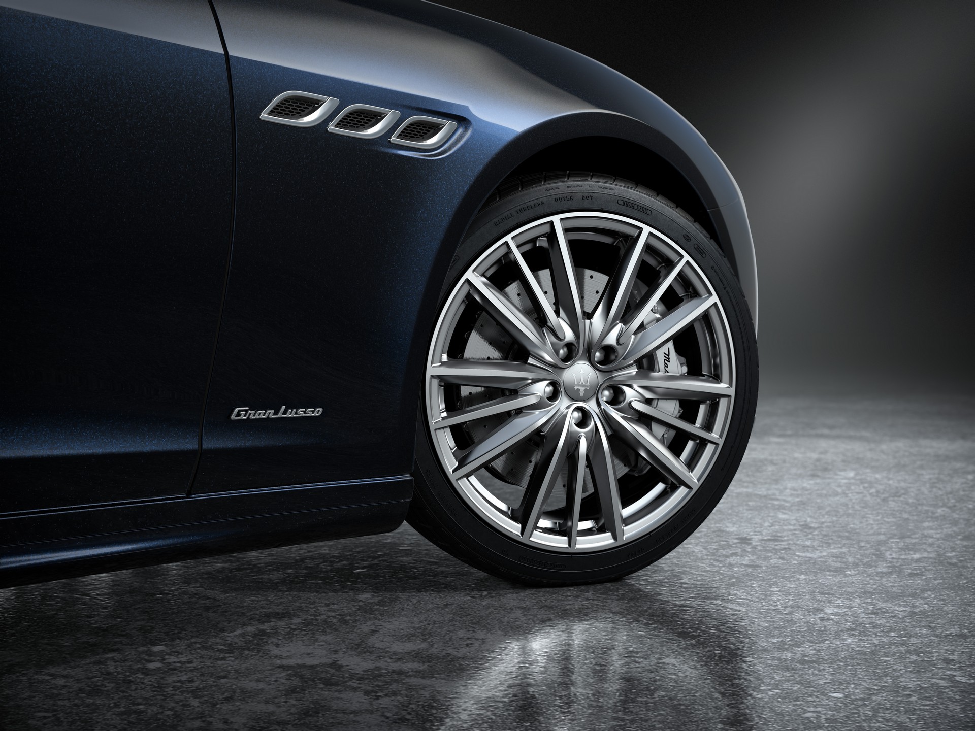 Maserati Edizione Nobile-10 Maserati Edizione Nobile Package Adds A Touch Of Class To The Levante, Ghibli And Quattroporte