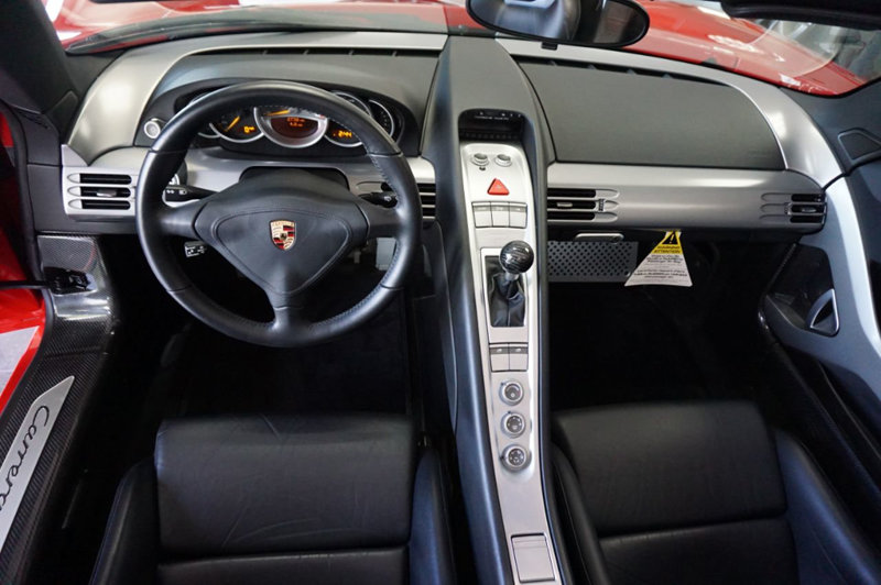 Over A Decade Later, The Porsche Carrera GT Remains As Sharp As A Razor |  Carscoops