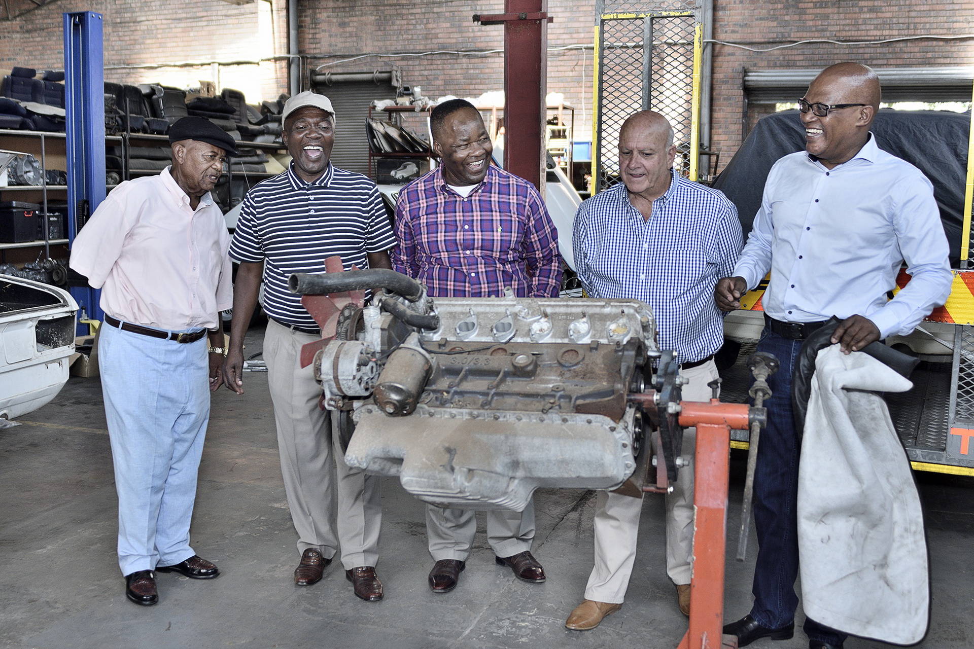 BMW-530MLE-30 BMW South Africa To Restore 530 MLE, AKA The World’s First Unofficial M Car