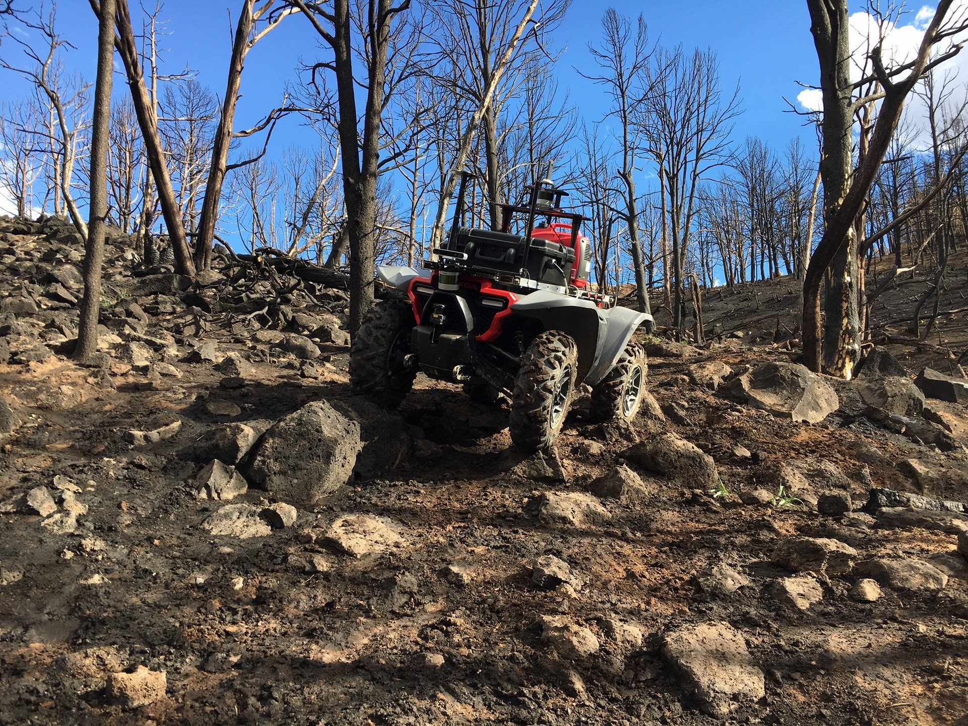 Honda CES 2019-1 Honda To Showcase New Safety Tech And Innovative Wireless Charging System At CES