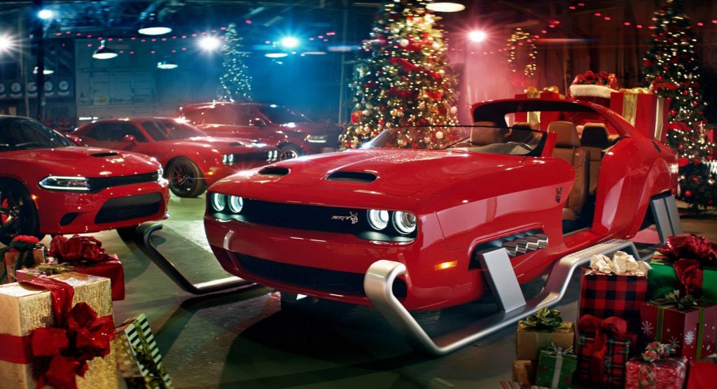  Happy Holidays From Everyone At Carscoops!