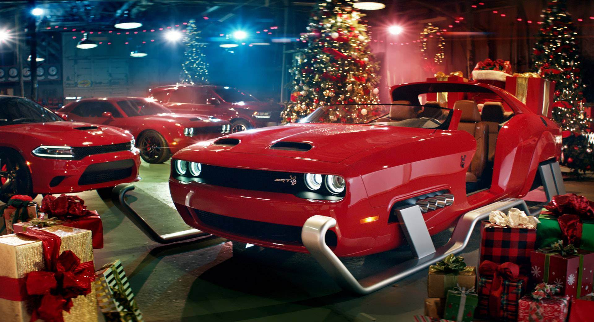 Happy Holidays From Everyone At Carscoops! Carscoops