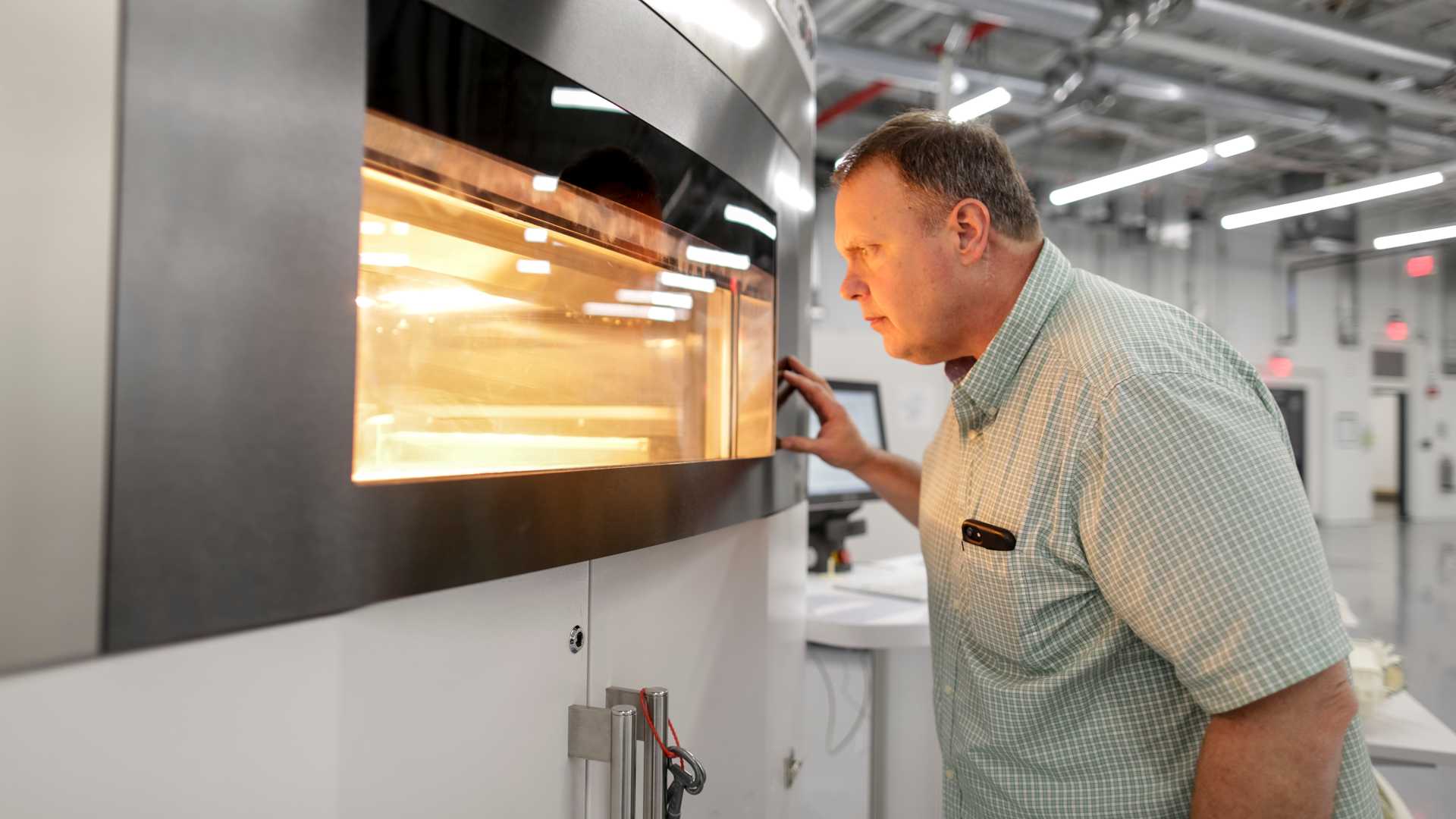 Ford-Mustang-GT500-3D-Printing-3 Ford Reveals The 2019 Mustang GT500 Will Have 3D Printed Parts