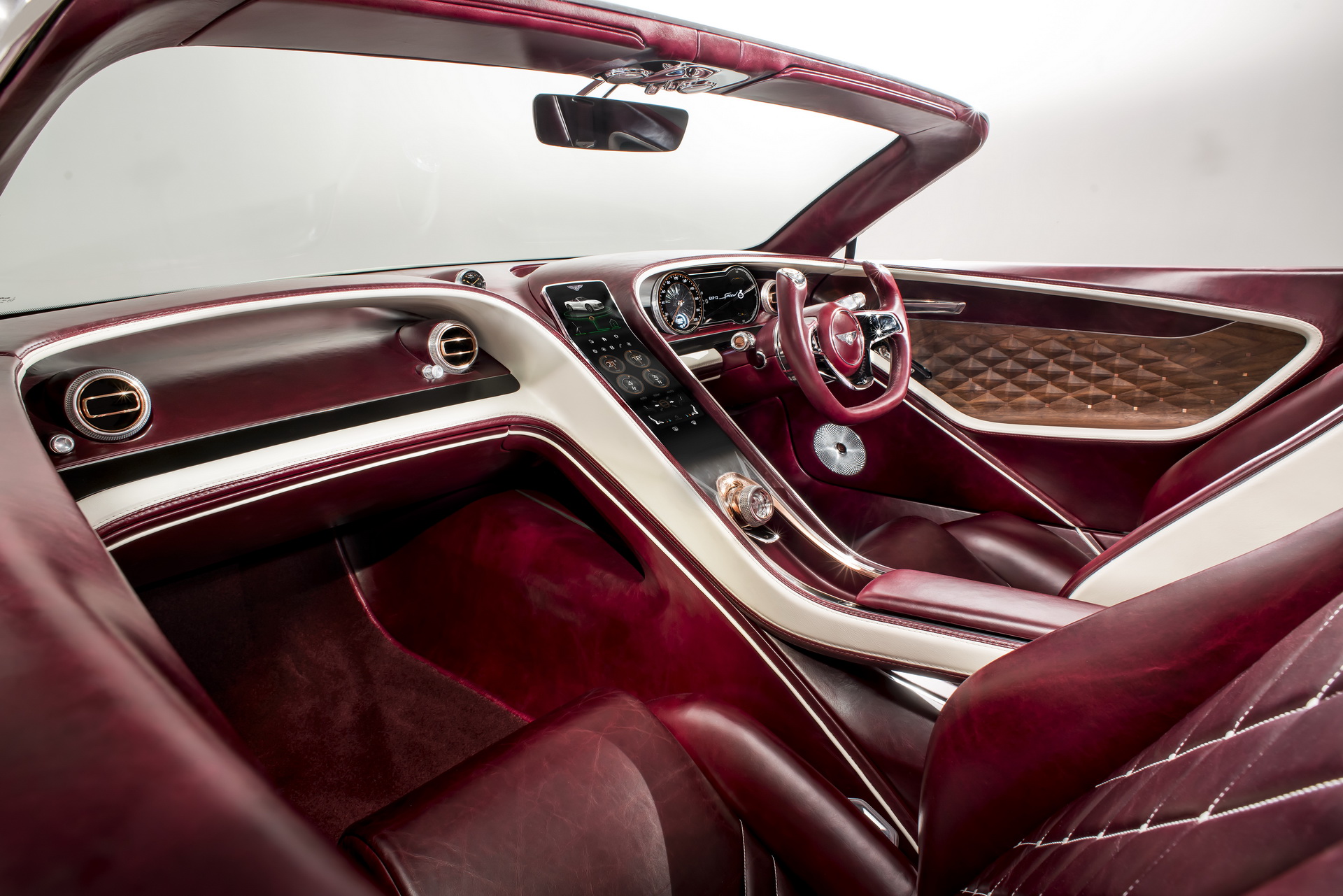 Bentley-EXP12-Speed6e-04 Bentley’s First Electric Model Will Not Be A Sports Car, Says CEO
