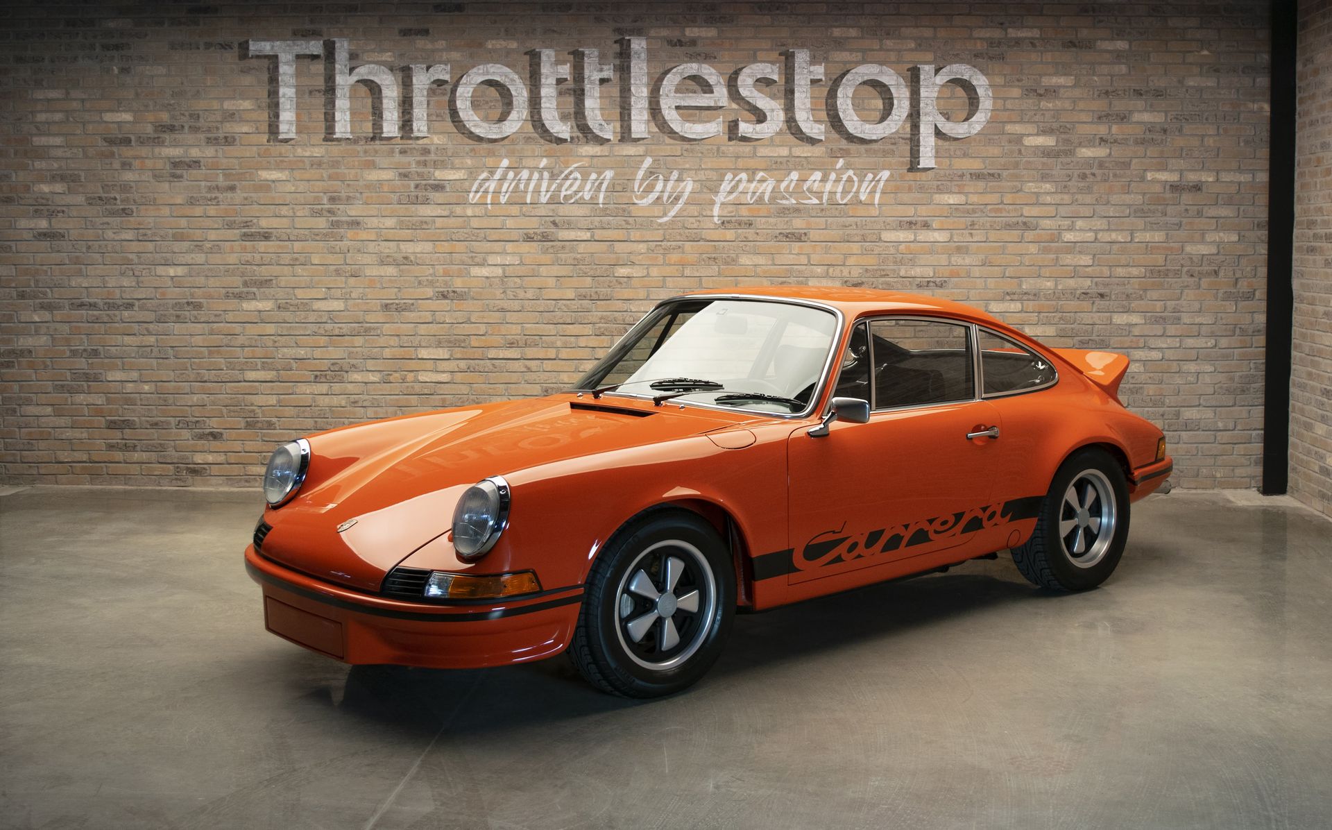 Porsche-911-Carrera-RS-1 For $900,000, Would You Get A 1973 911 Carrera RS Or A Carrera GT?