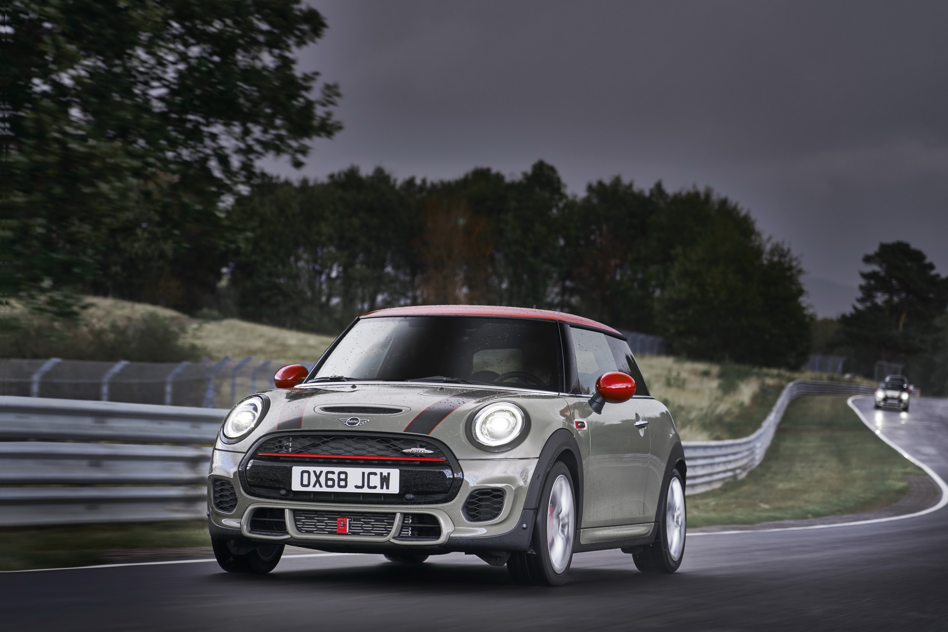 2019-Mini-Cooper-S-JCW-12 Mini Reveals Updated 2019 Cooper S JCW For Europe