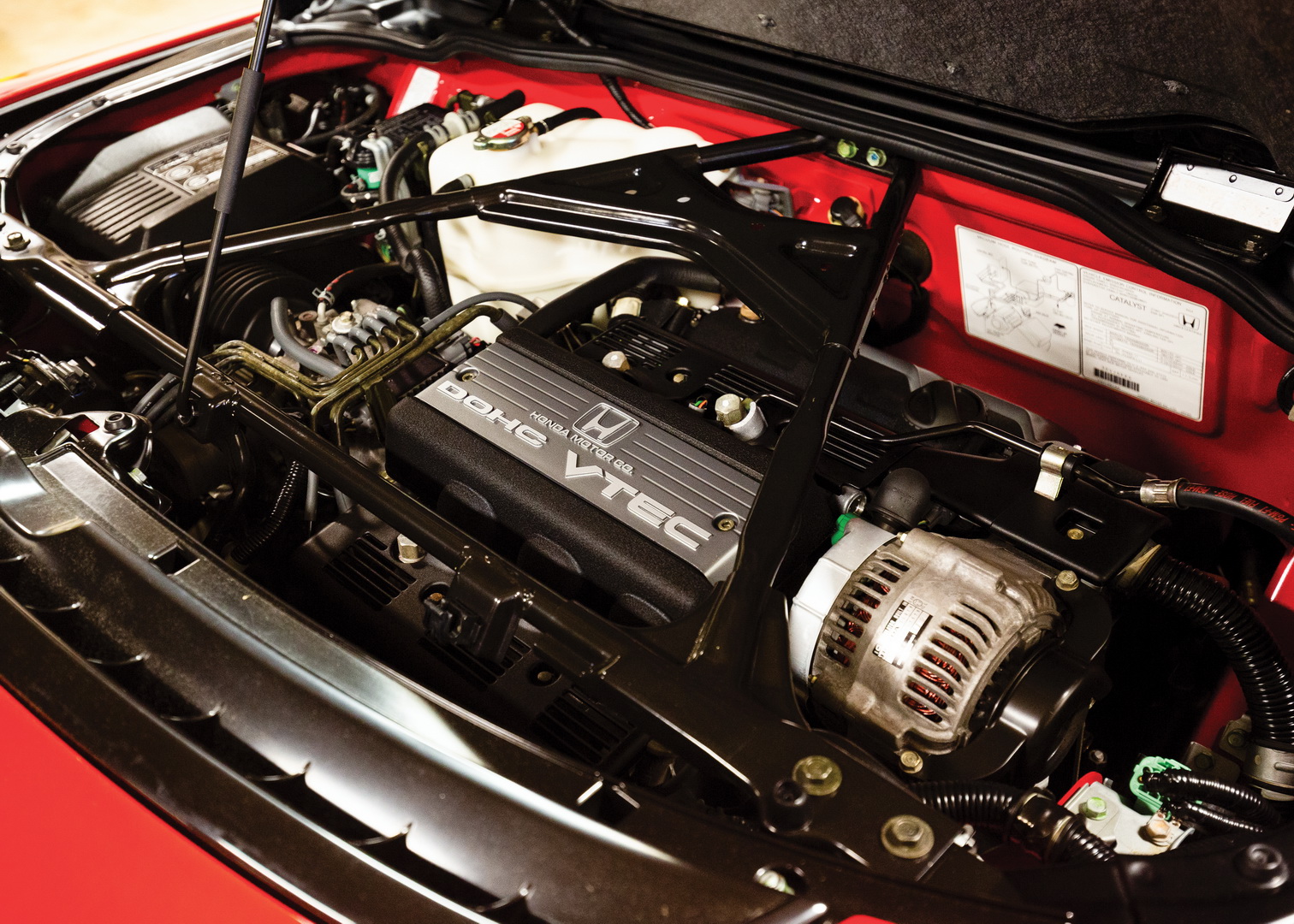 1995 acura nsx 3 1995 Acura NSX Could Fetch New Porsche 718 Cayman GTS Money At Auction