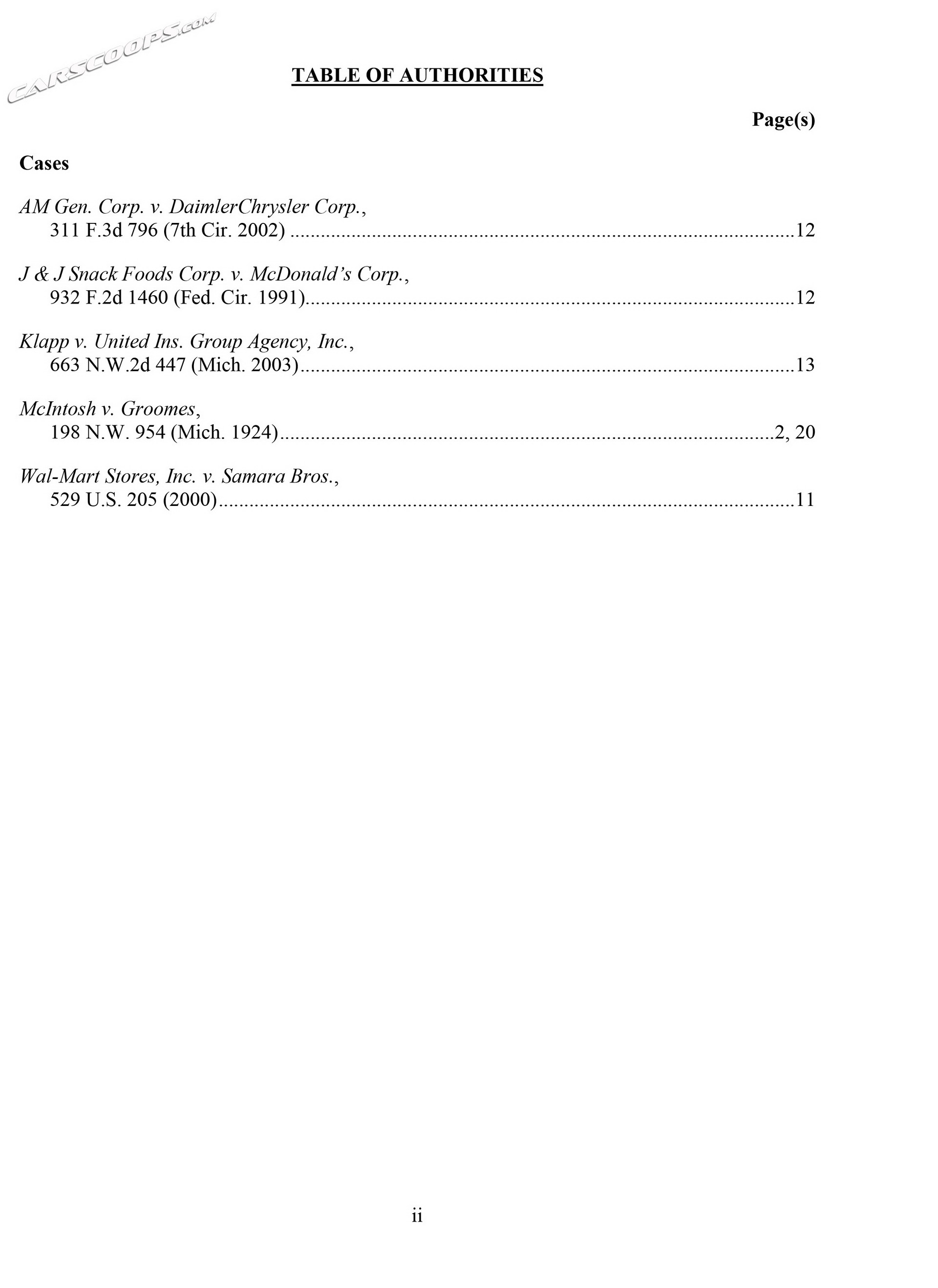 Mahindra brief-3 copy FCA Says Reports Claiming Mahindra Won First Battle To Sell Roxor In U.S. Are False (Updated)