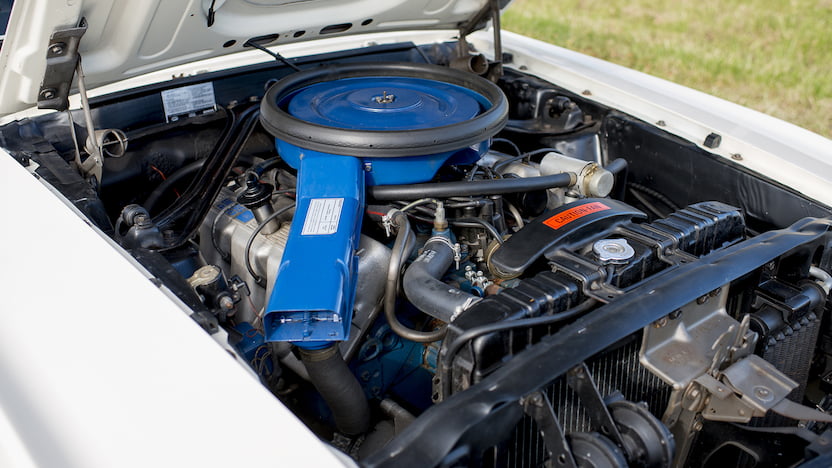 1969 FORD MUSTANG BOSS 429-7 Show The Shelby GT500 Who’s Boss With This Classic 1969 Mustang Boss 429