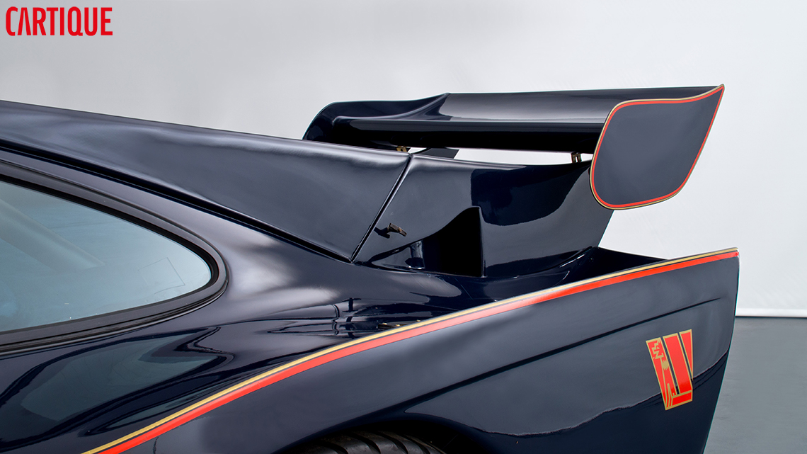 Porsche-935-Kremer-6 World’s Only Street-Legal Porsche 935 Is A Thinly Disguised 740 HP Racer