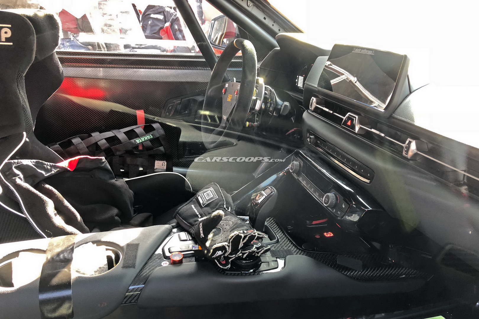 2020 toyota supra 13 A Toyota Supra Convertible? “We Consider This”, Says Chief Engineer