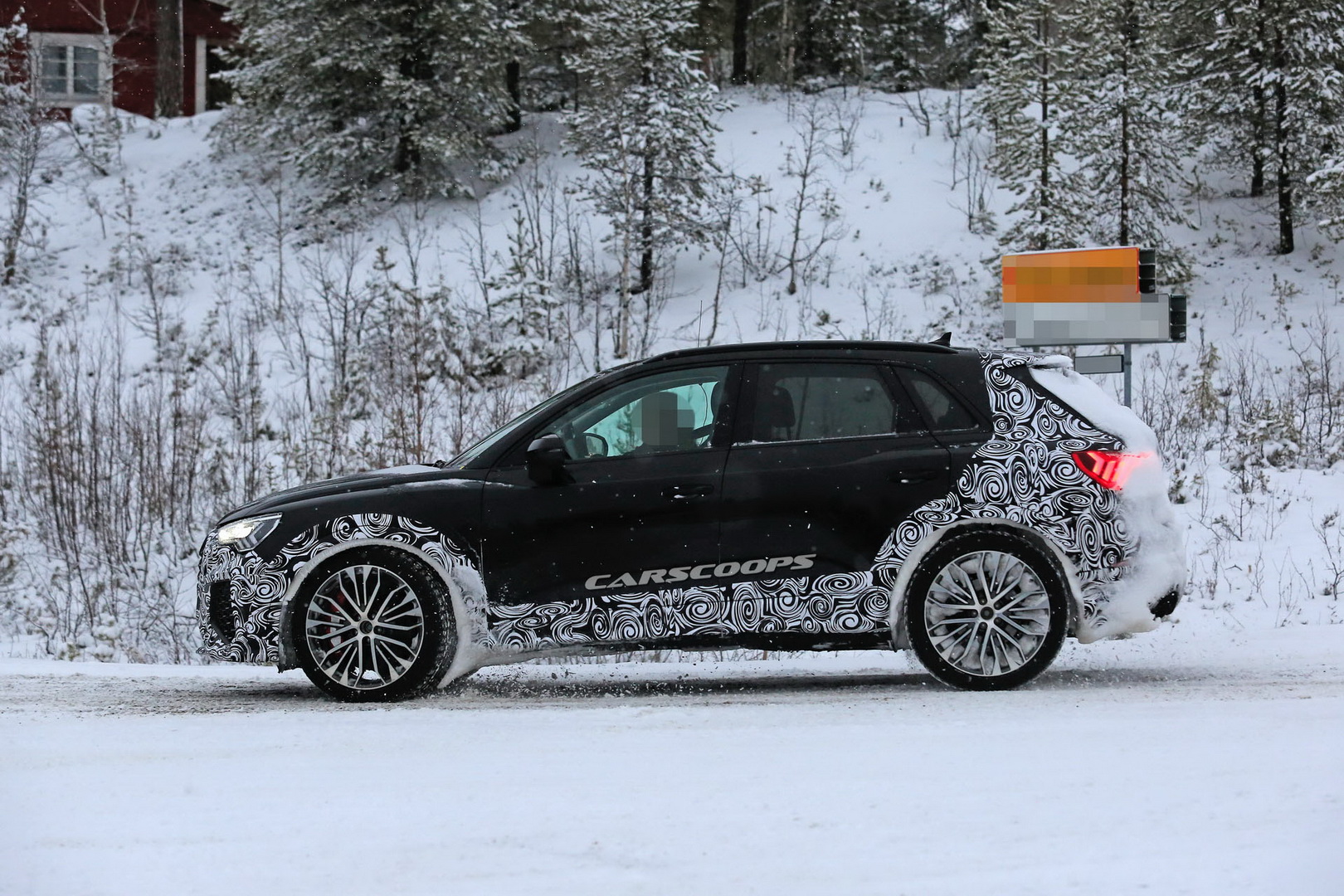 2020 audi rs q3 3 Is The 2020 Audi RS Q3 Really Coming With A 420 PS 2.5L Turbo?