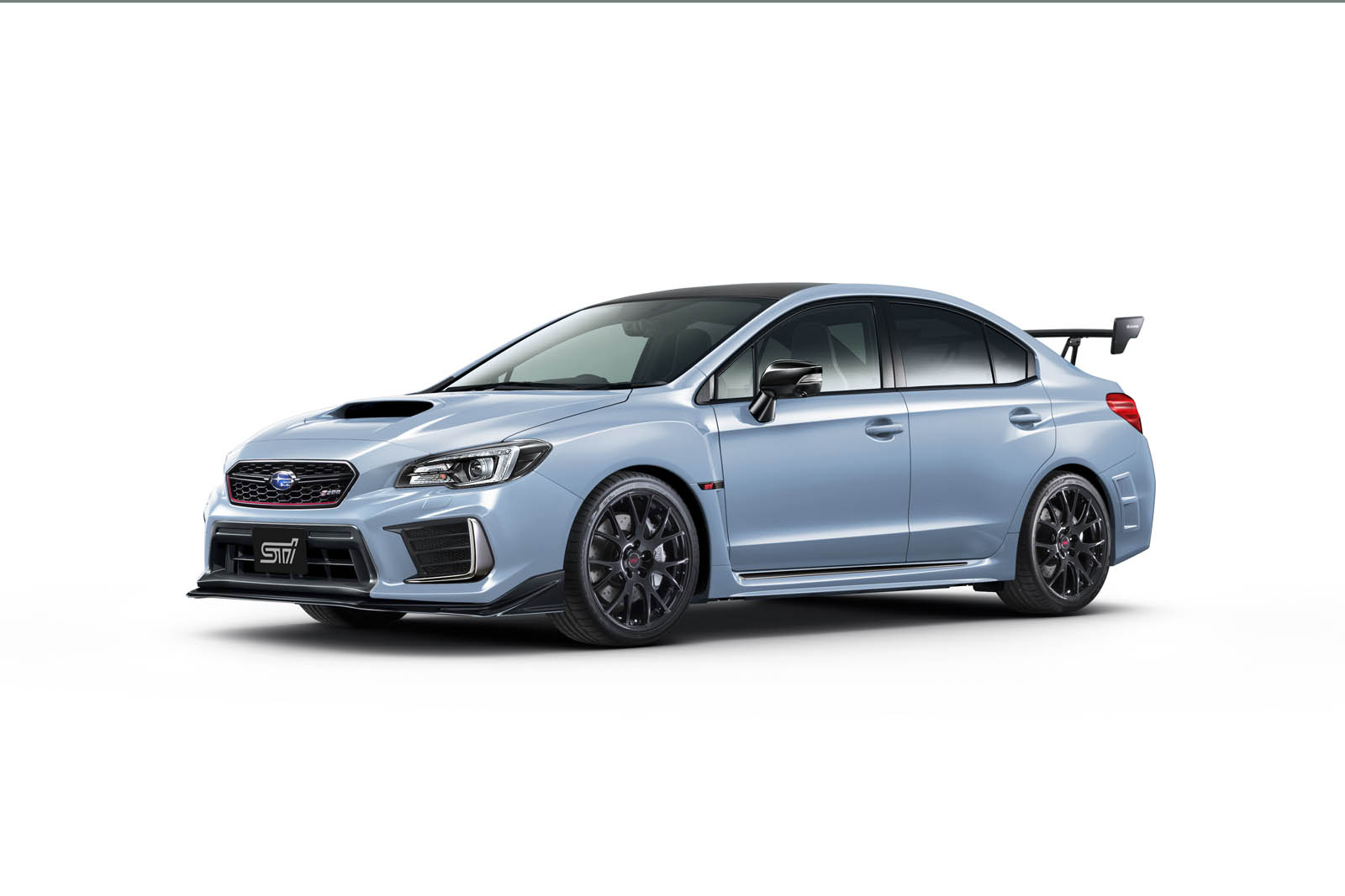 2018 subaru wrx sti s208 1 Subaru S209 Trademark Filing Hints At Hotter WRX STI For U.S.A.