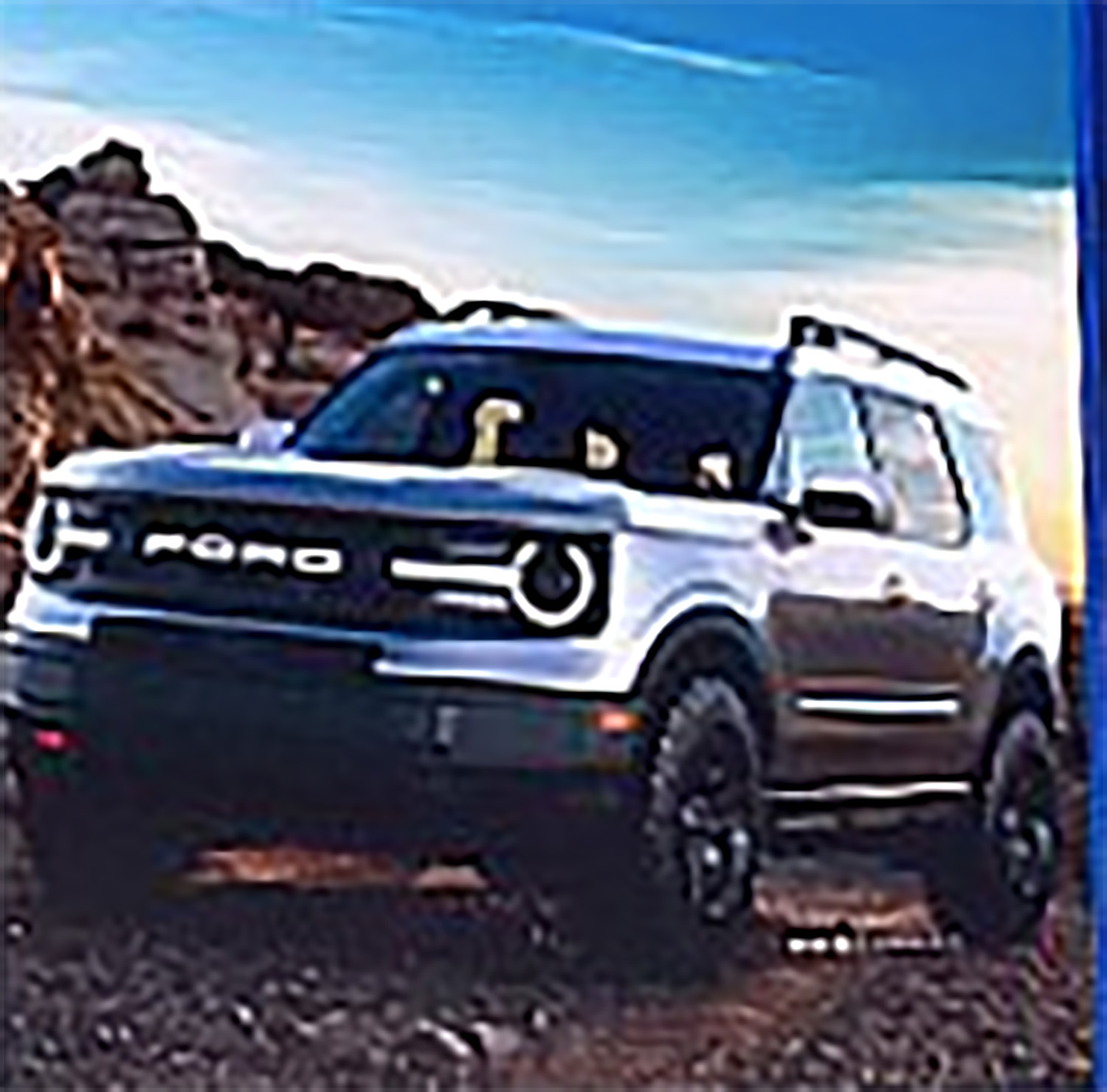 Ford-Bronco-Right-Hand-Drive-3 Ford Doesn’t Plan To Offer Right-Hand Drive Bronco Or Baby Bronco