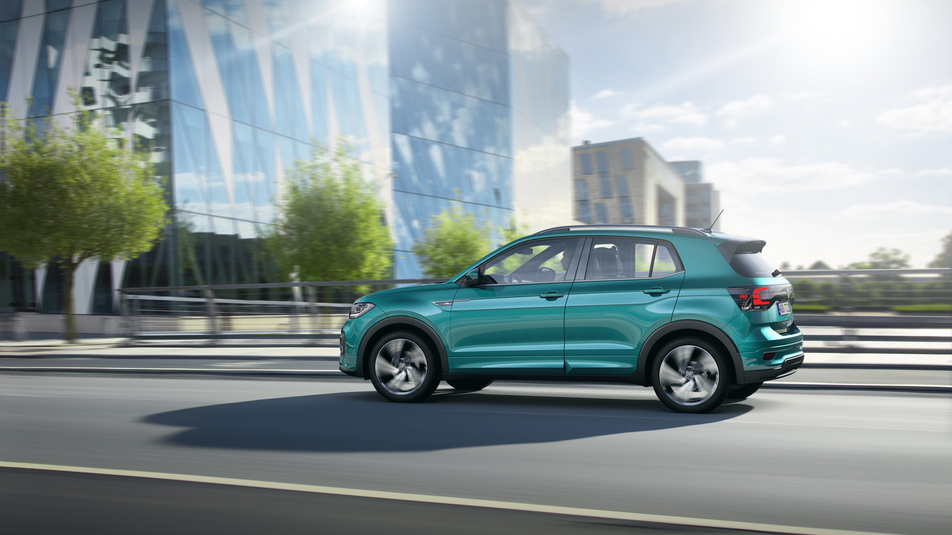 vw t-cross 2 Volkswagen T-Cross Hybrid And PHEV Reportedly Not Happening