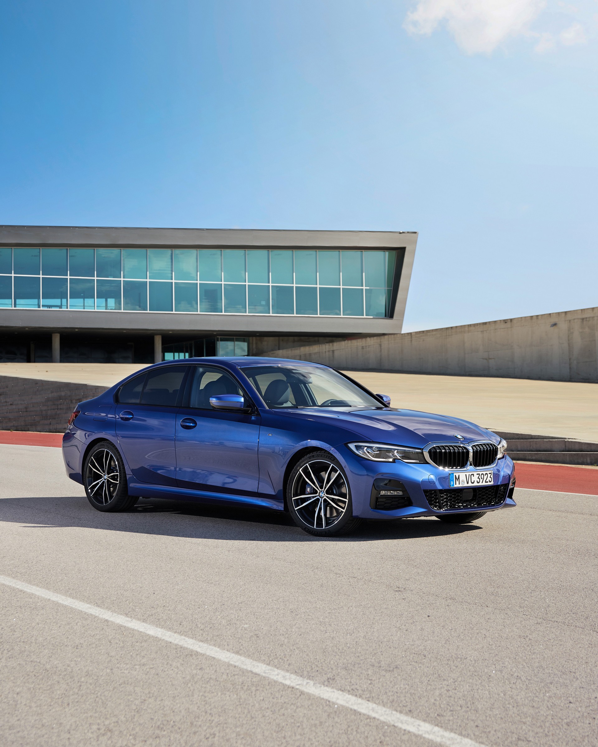 2019 BMW 3-Series-339 First 2019 BMW 3-Series Reviews Are Out (Plus 300+ Photos)
