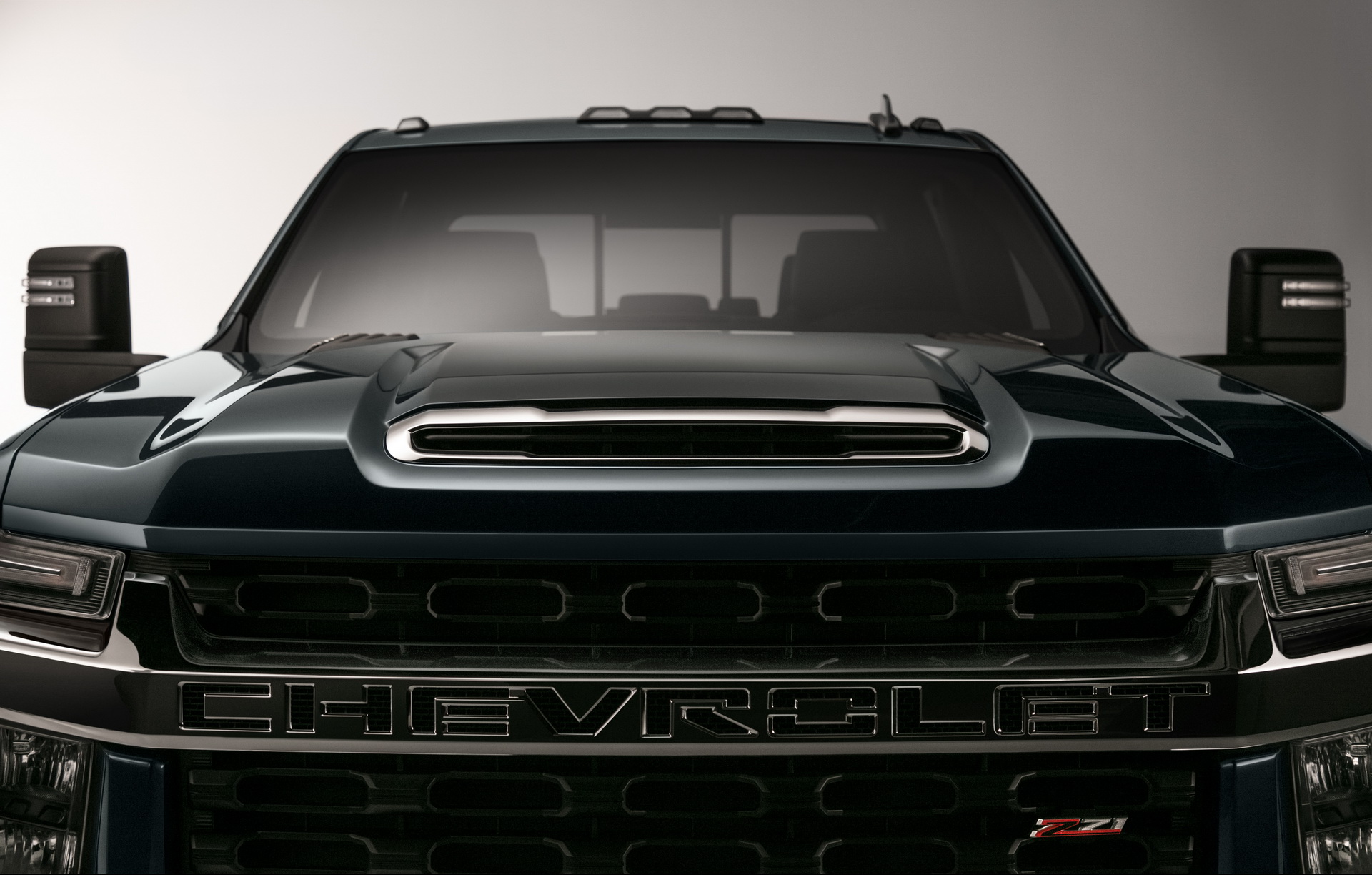 2020 chevy silverado hd coming february 8 All-New 2020 Chevy Silverado HD Packs 910 lb-ft Of Torque, Due In February