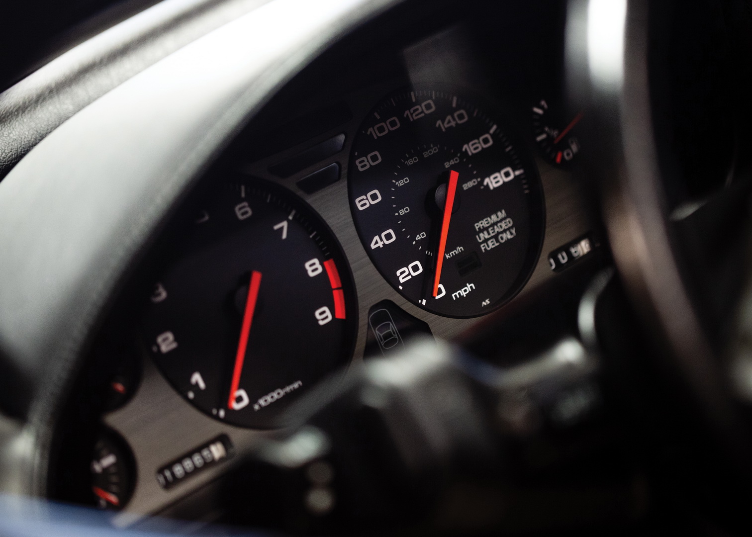 1995 acura nsx 12 1995 Acura NSX Could Fetch New Porsche 718 Cayman GTS Money At Auction