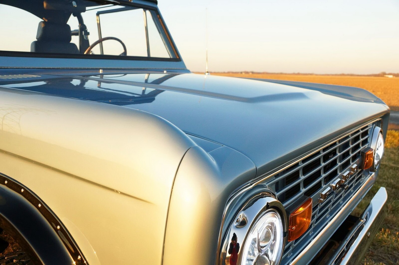 Gateway-Bronco-12 Gateway Bronco Will Sell You A New First-Gen Bronco With Ford’s Blessing