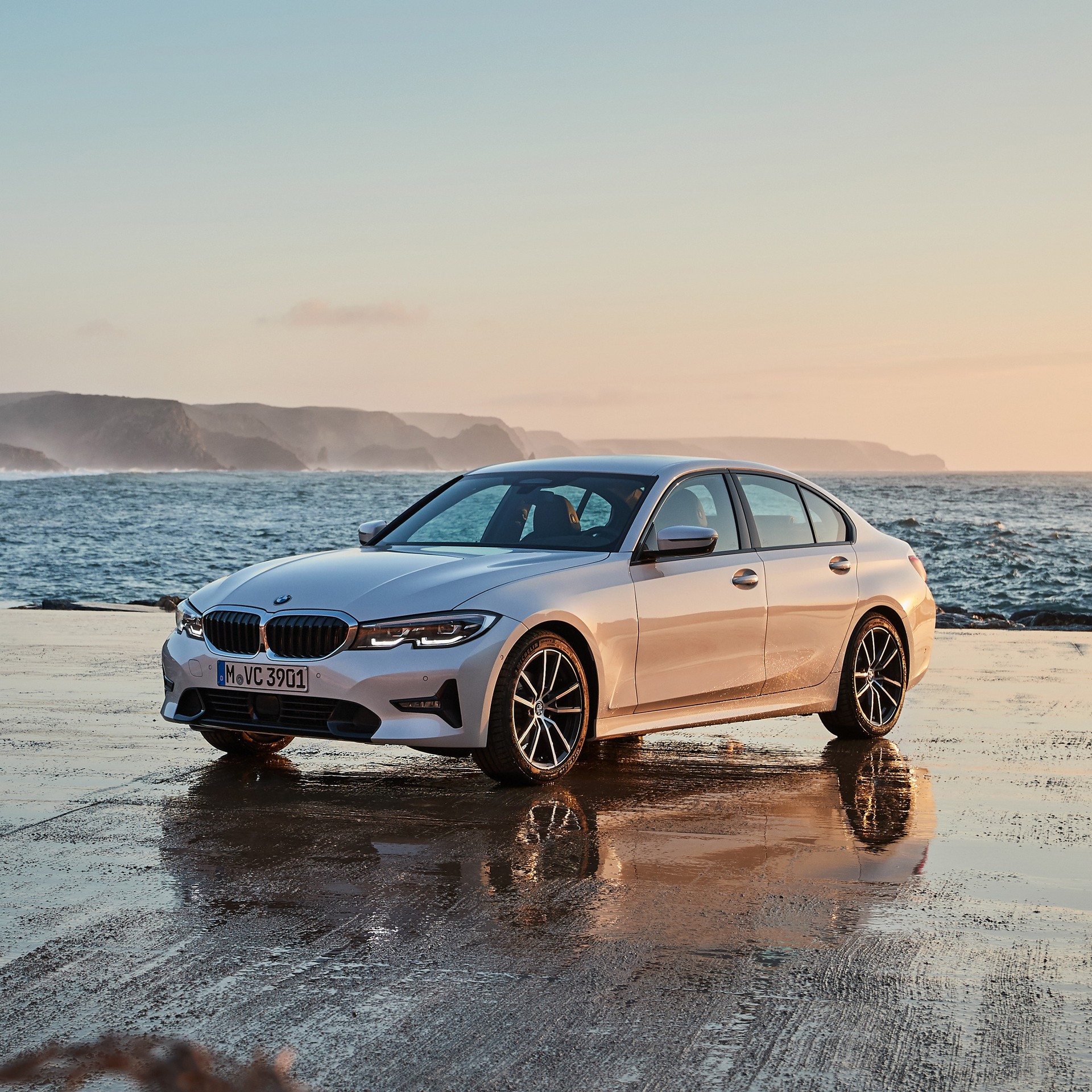 2019 BMW 3-Series-243 First 2019 BMW 3-Series Reviews Are Out (Plus 300+ Photos)