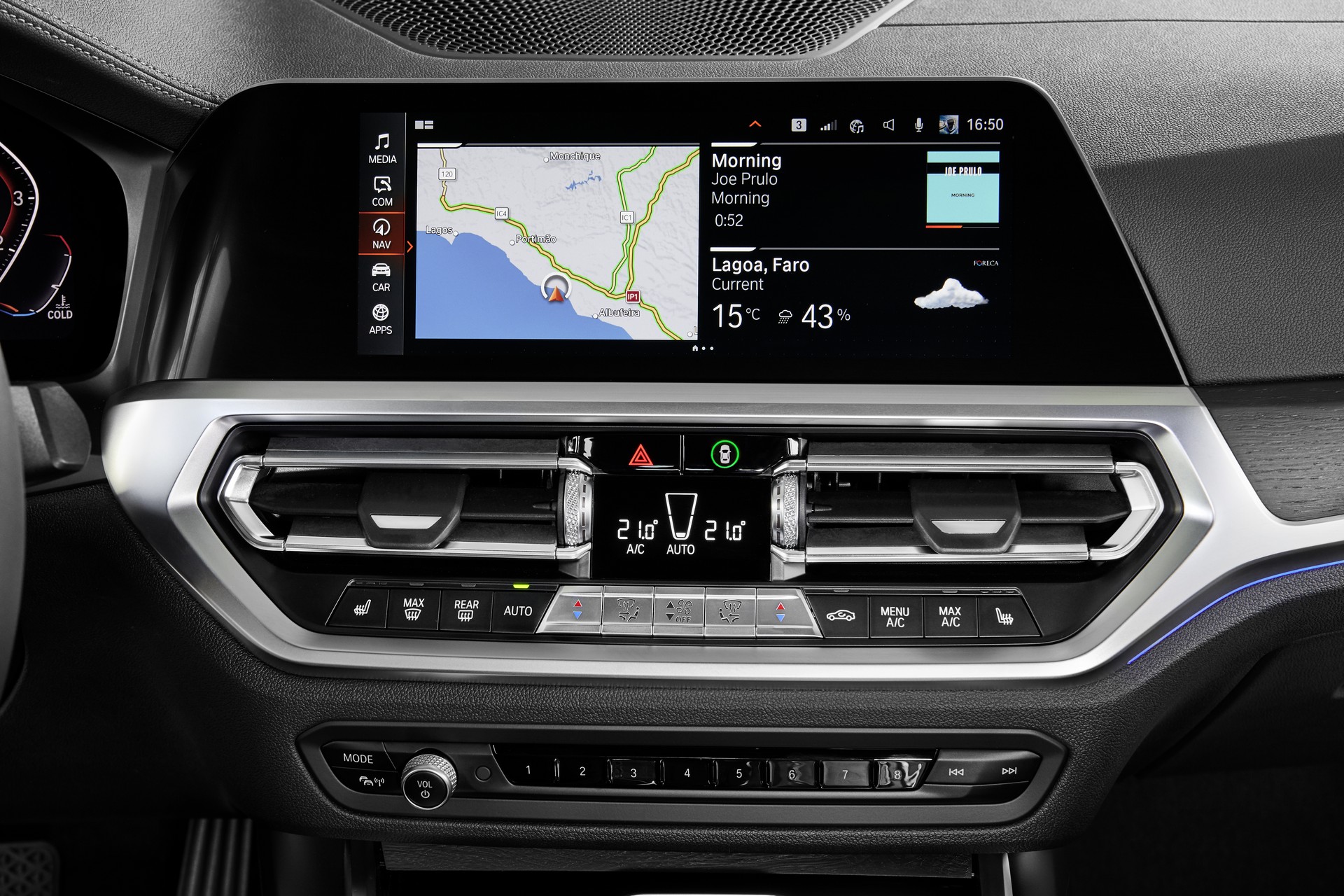 2019 BMW 3-Series-368 First 2019 BMW 3-Series Reviews Are Out (Plus 300+ Photos)