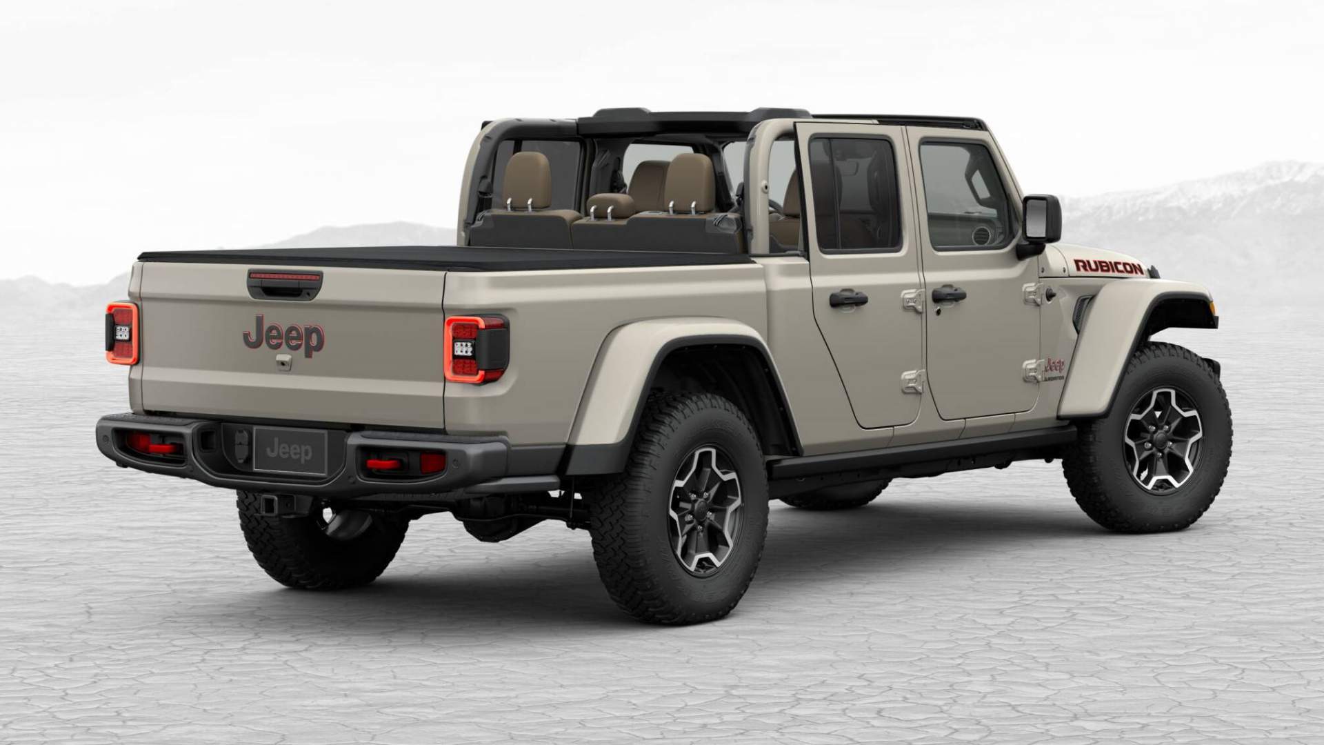 2020 Jeep Gladiator Rubicon 5 Here’s What A Fully-Loaded 2020 Jeep Gladiator Rubicon Looks Like