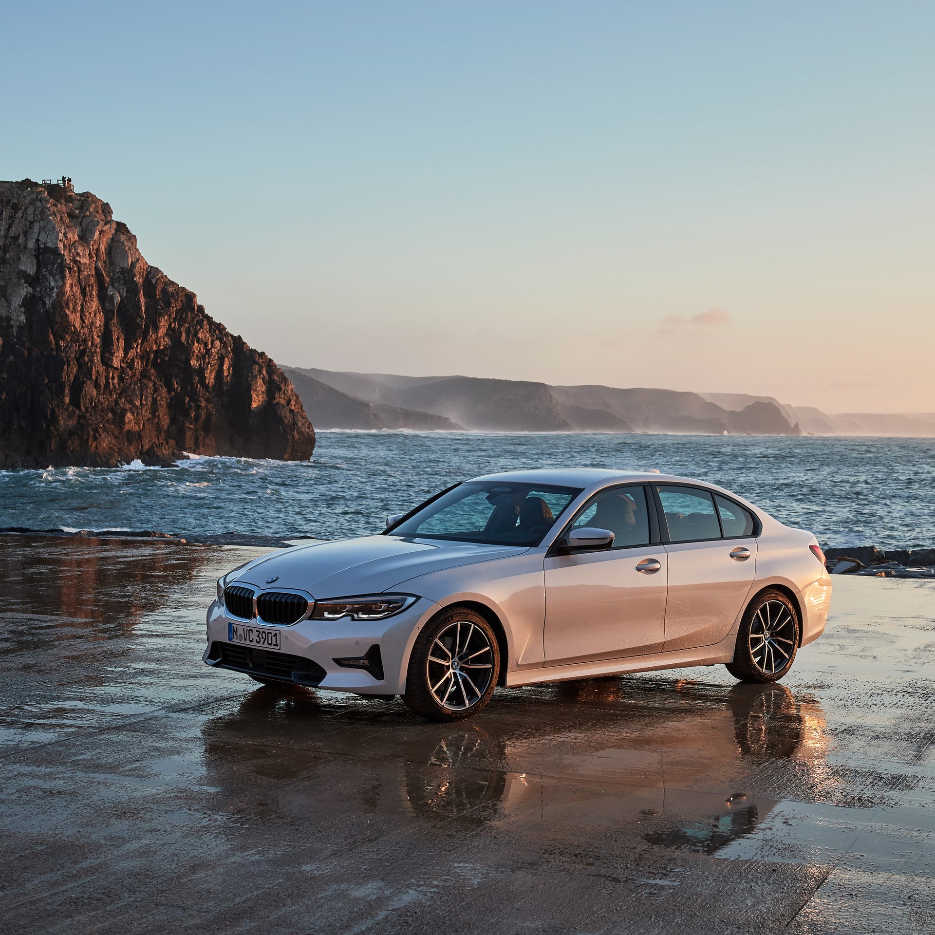 2019 BMW 3-Series-245 First 2019 BMW 3-Series Reviews Are Out (Plus 300+ Photos)