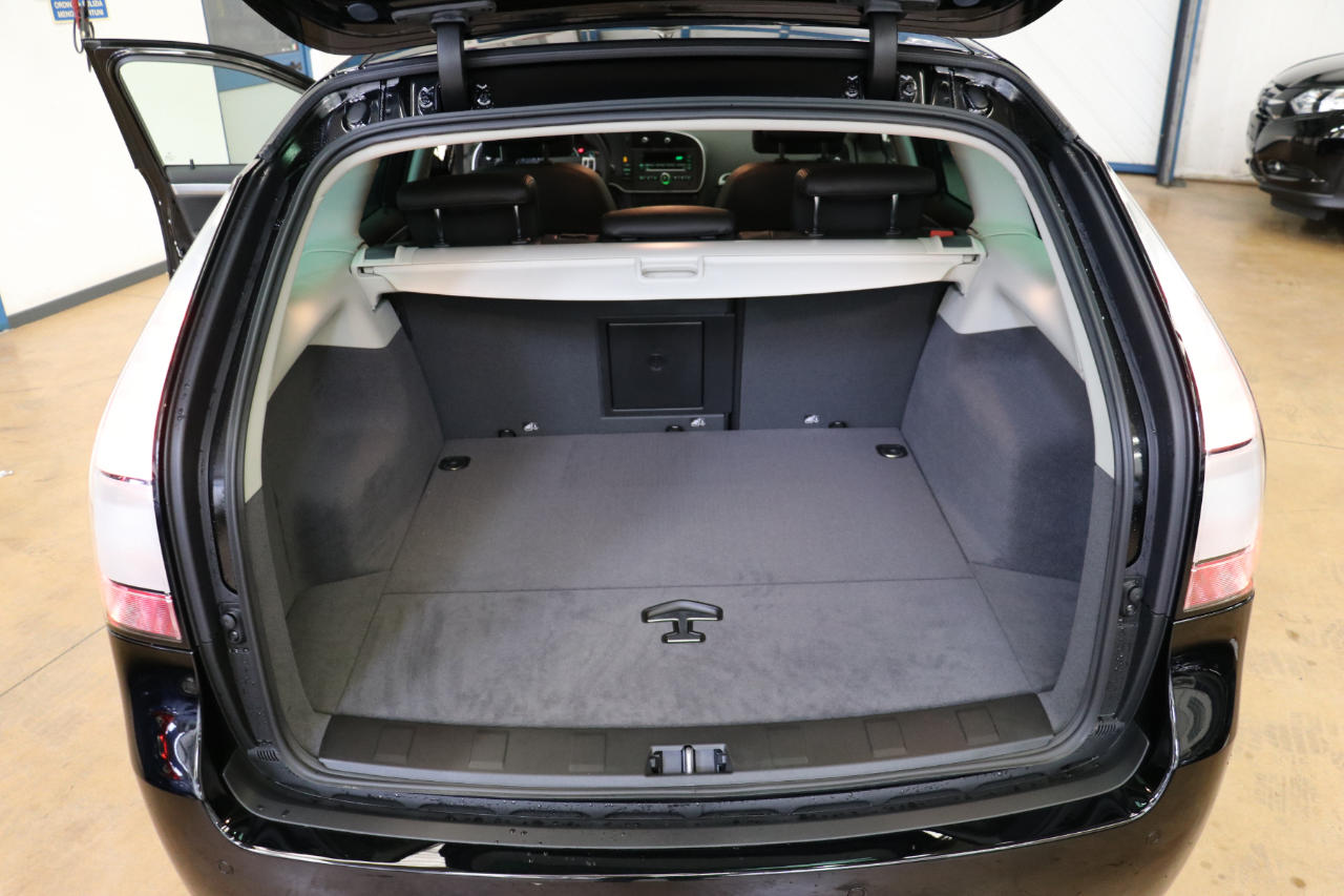 2011 Saab 9-3 SportCombi 12 World’s Last Brand New Saab Is A 9-3 Wagon Selling For €31,000