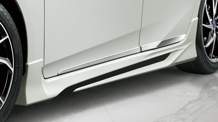 Modellista Toyota Prius-3 Modellista Brings The Bling To Facelifted Toyota Prius