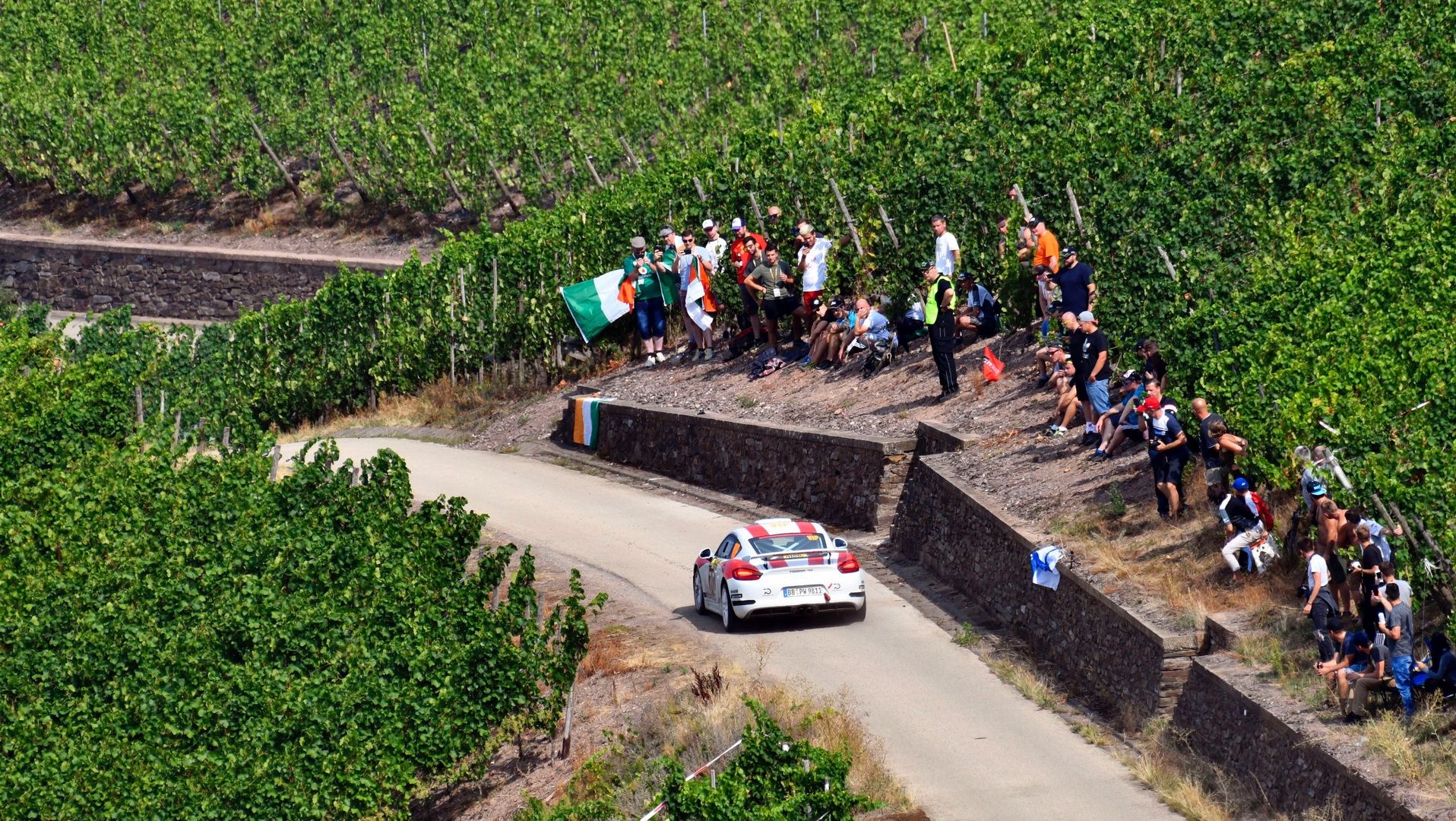 2018 porsche cayman gt4 rallye concept 5 Porsche Needs To Get 100 Orders To Build The Cayman GT4 Rally Car